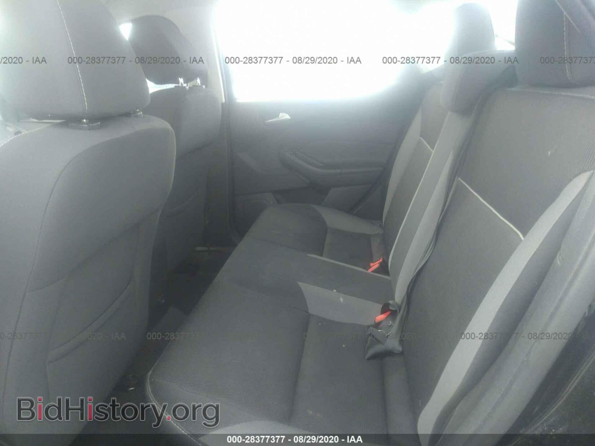 2014 FORD FOCUS - VIN: 1FADP3F29EL268127 - Photo 8