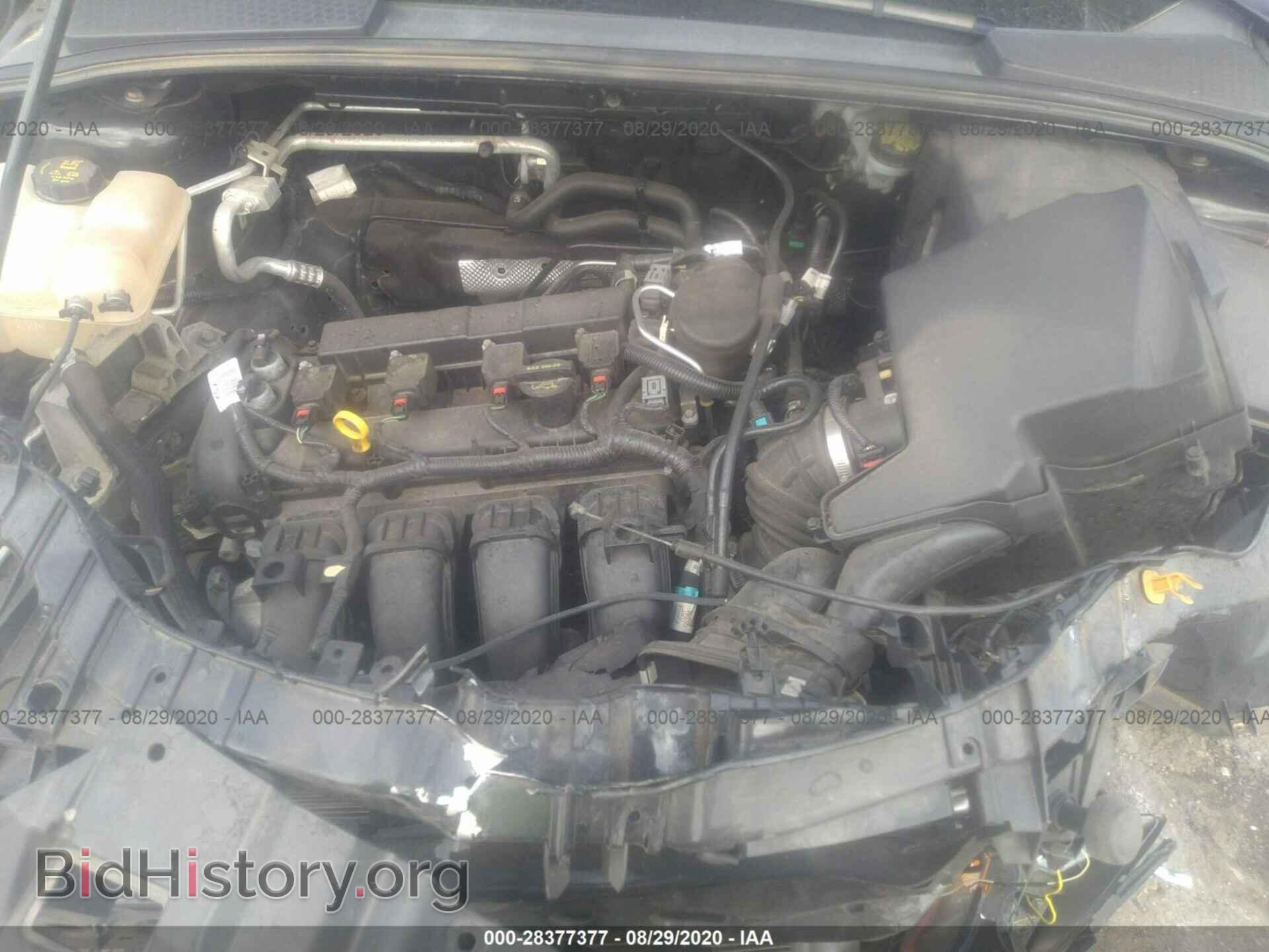 2014 FORD FOCUS - VIN: 1FADP3F29EL268127 - Photo 10