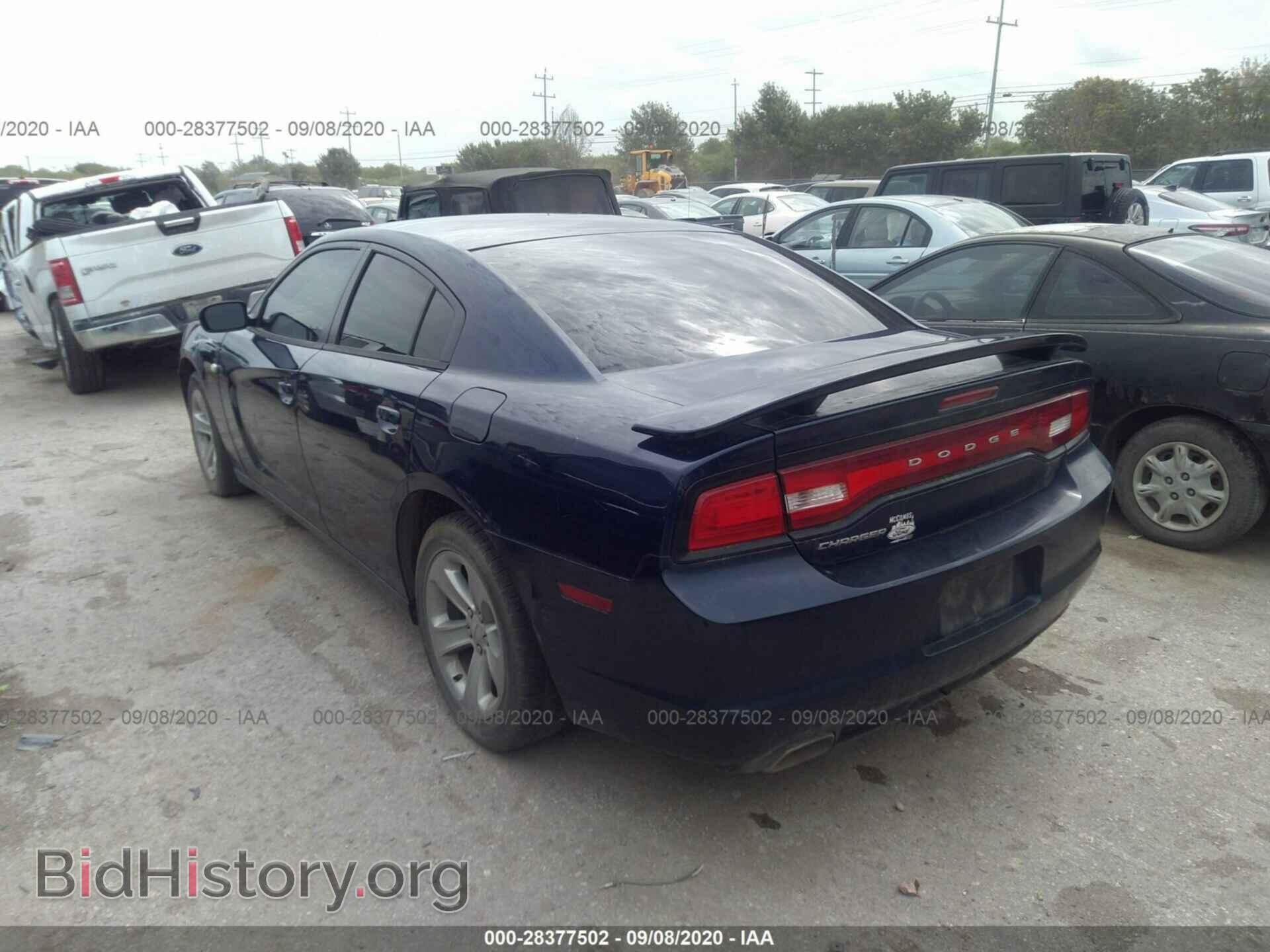 2014 DODGE CHARGER - VIN: 2C3CDXBG7EH318564 - Фото 3