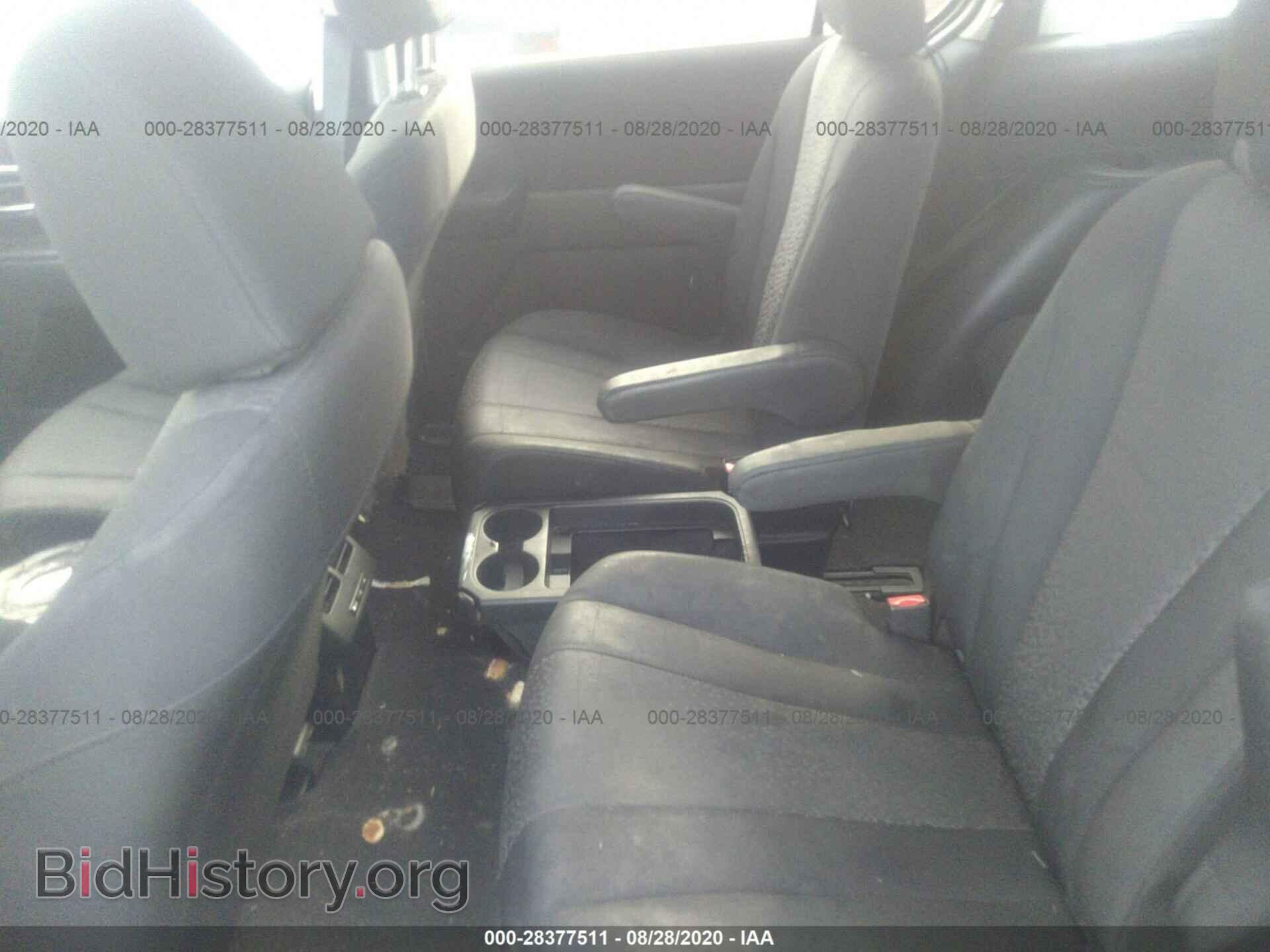 2012 MAZDA MAZDA5 - VIN: JM1CW2BLXC0112601 - Фото 8