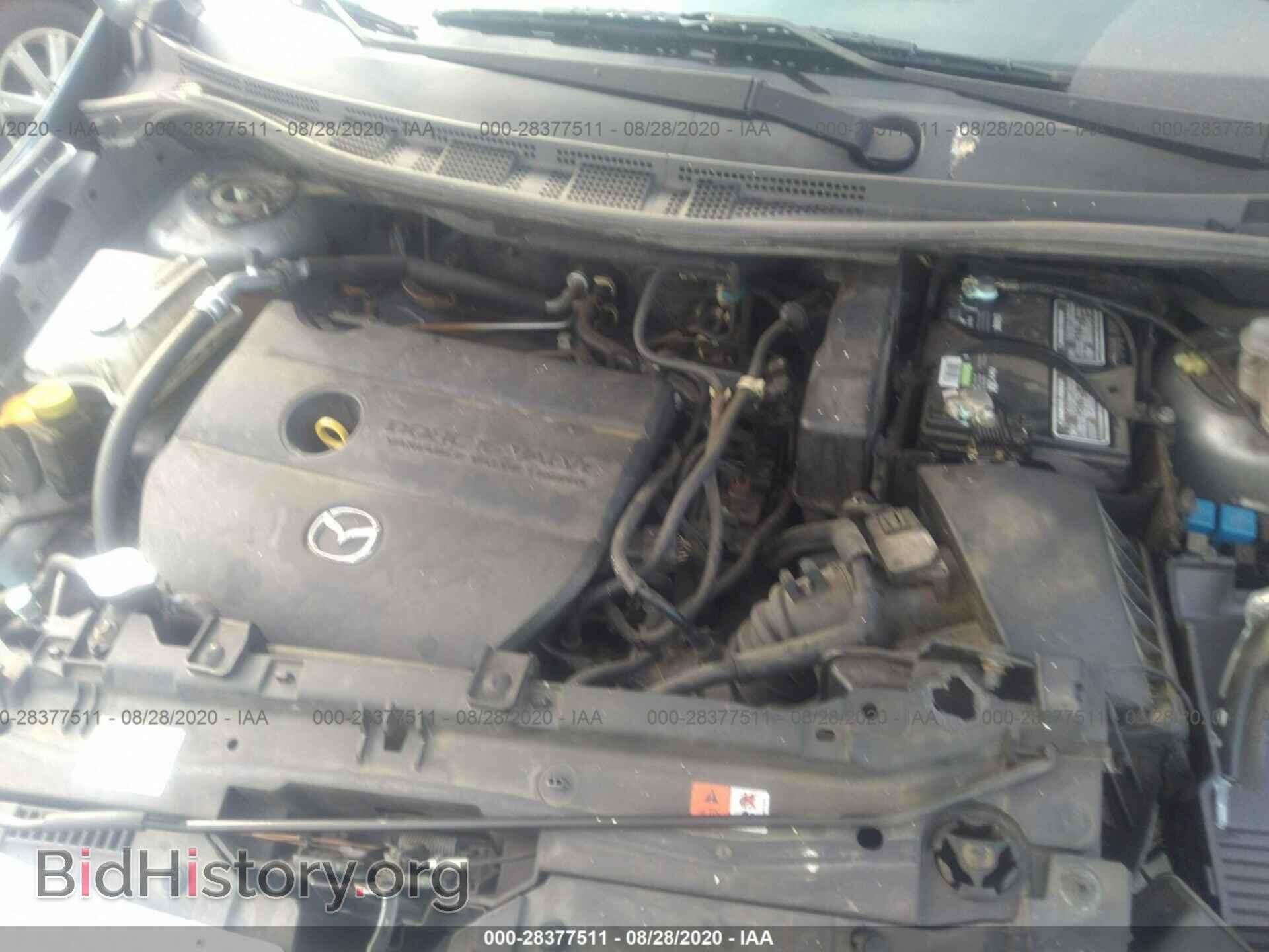2012 MAZDA MAZDA5 - VIN: JM1CW2BLXC0112601 - Фото 10