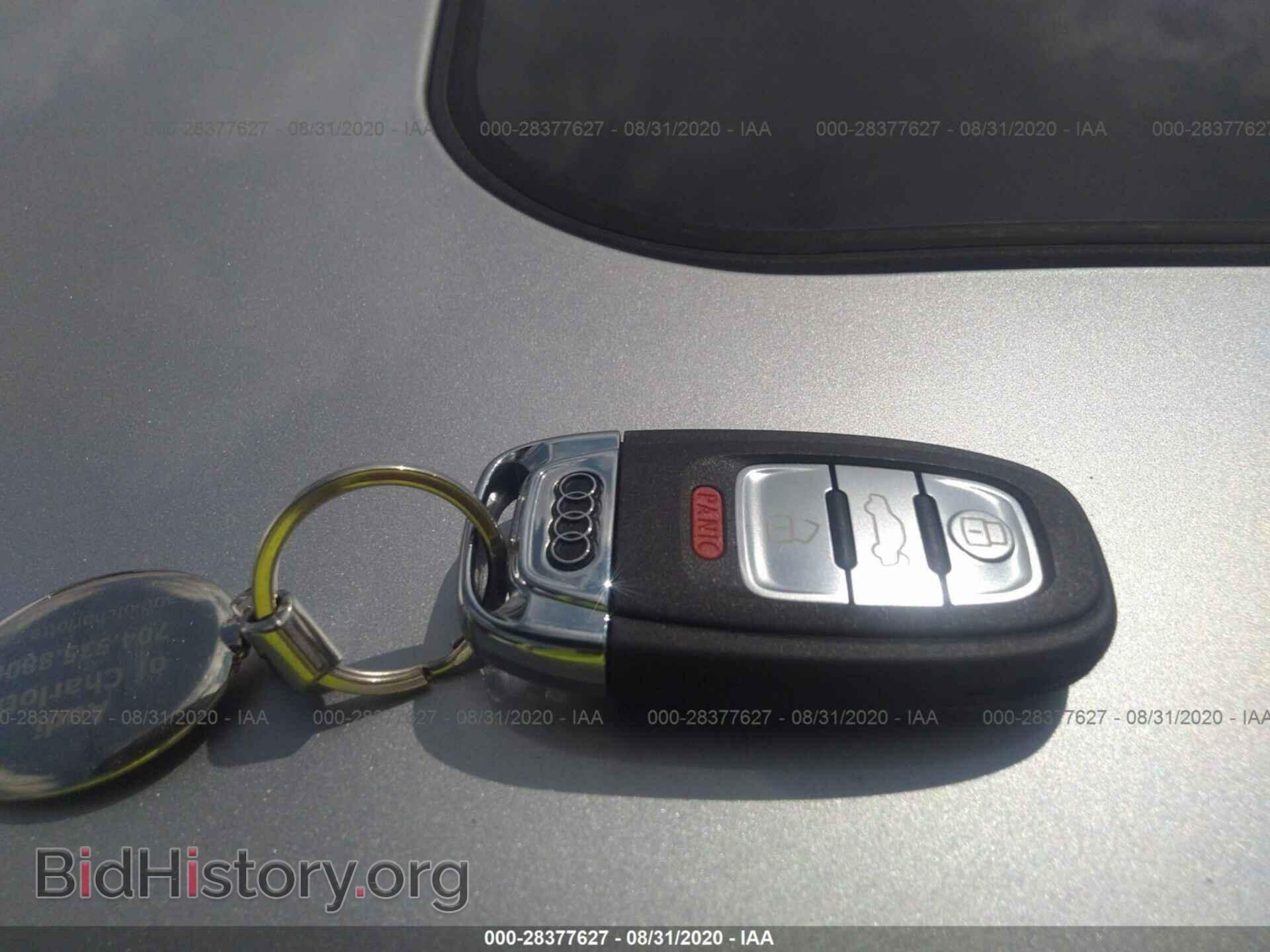 2016 AUDI A6 - VIN: WAUCFAFC4GN085633 - Фото 11