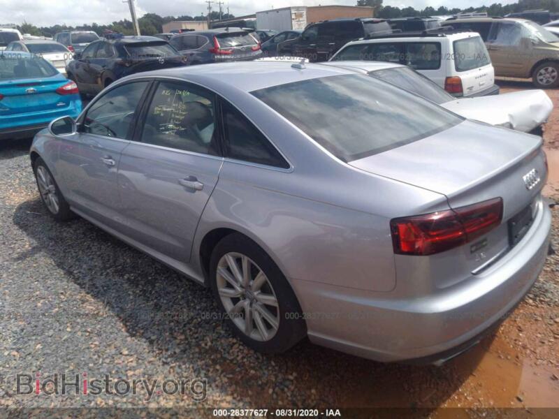 2016 Audi A6 (VIN WAUCFAFC4GN085633) — photo 3 of 12