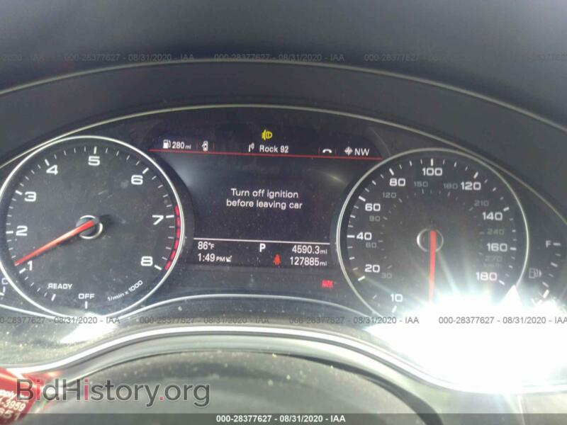 2016 Audi A6 (VIN WAUCFAFC4GN085633) — photo 7 of 12