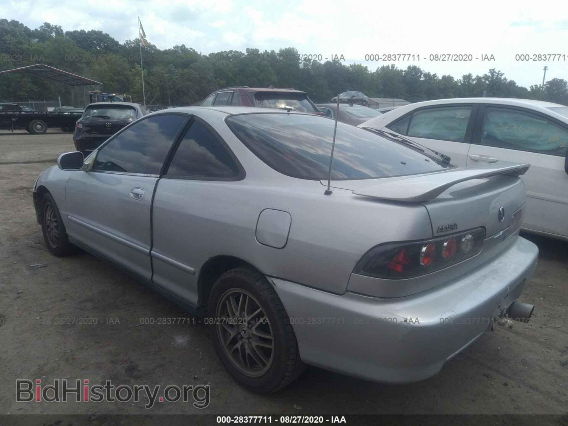 2000 ACURA INTEGRA - VIN: JH4DC4353YS012875 - Фото 3