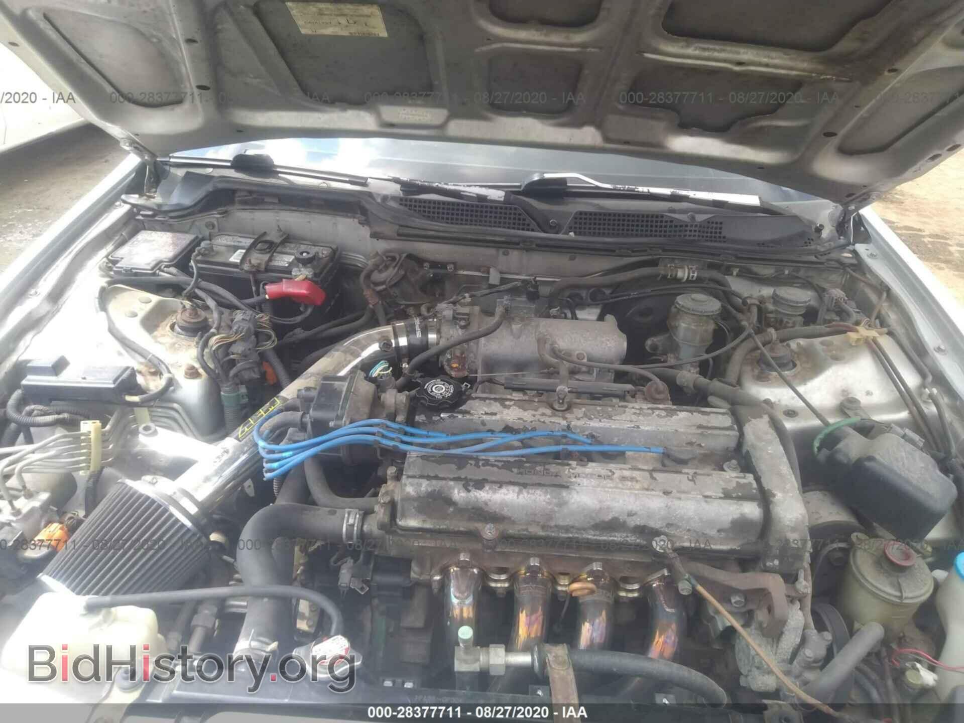 2000 ACURA INTEGRA - VIN: JH4DC4353YS012875 - Фото 10