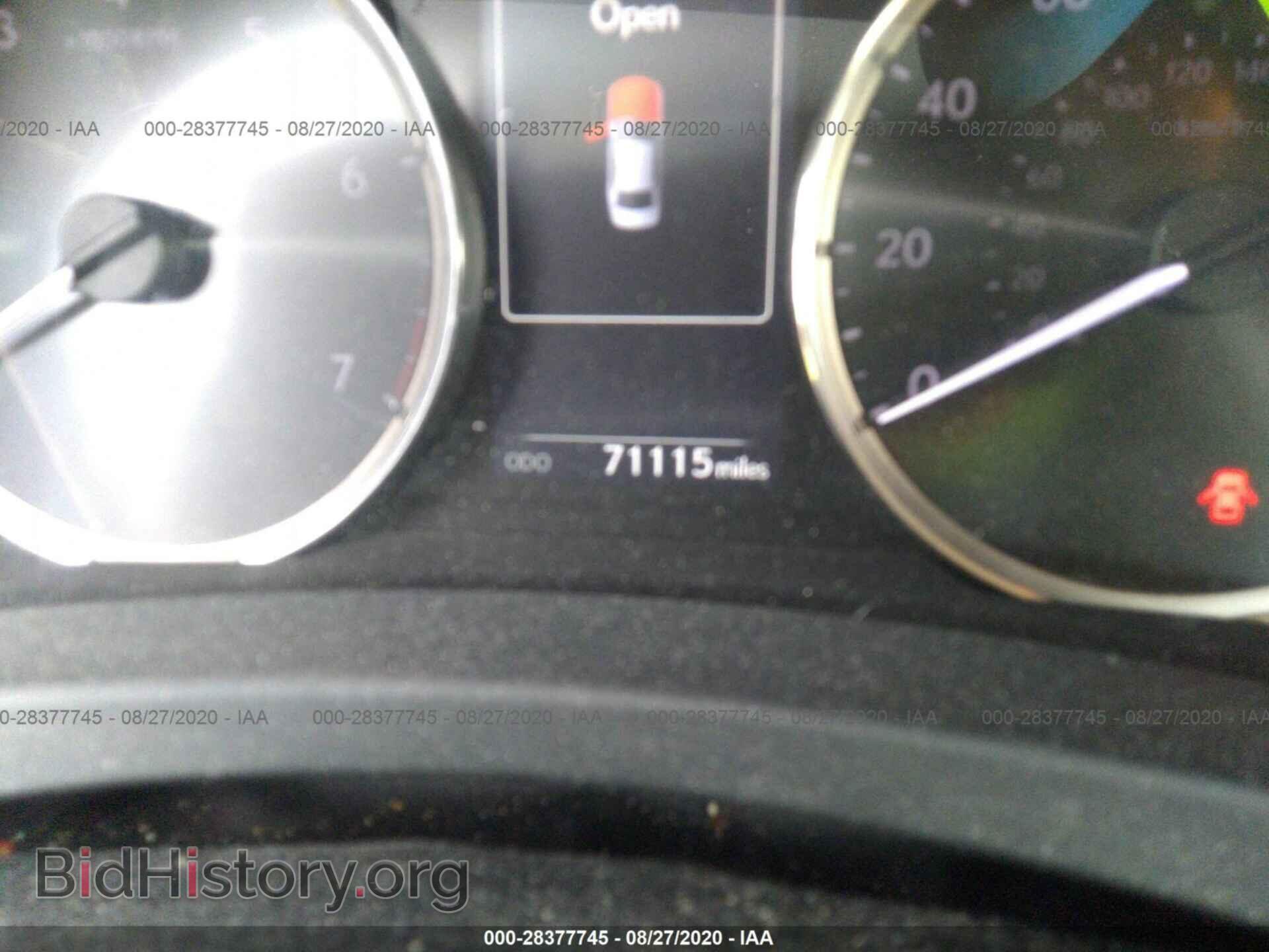 2017 LEXUS IS - VIN: JTHCM1D21H5020726 - Фото 7