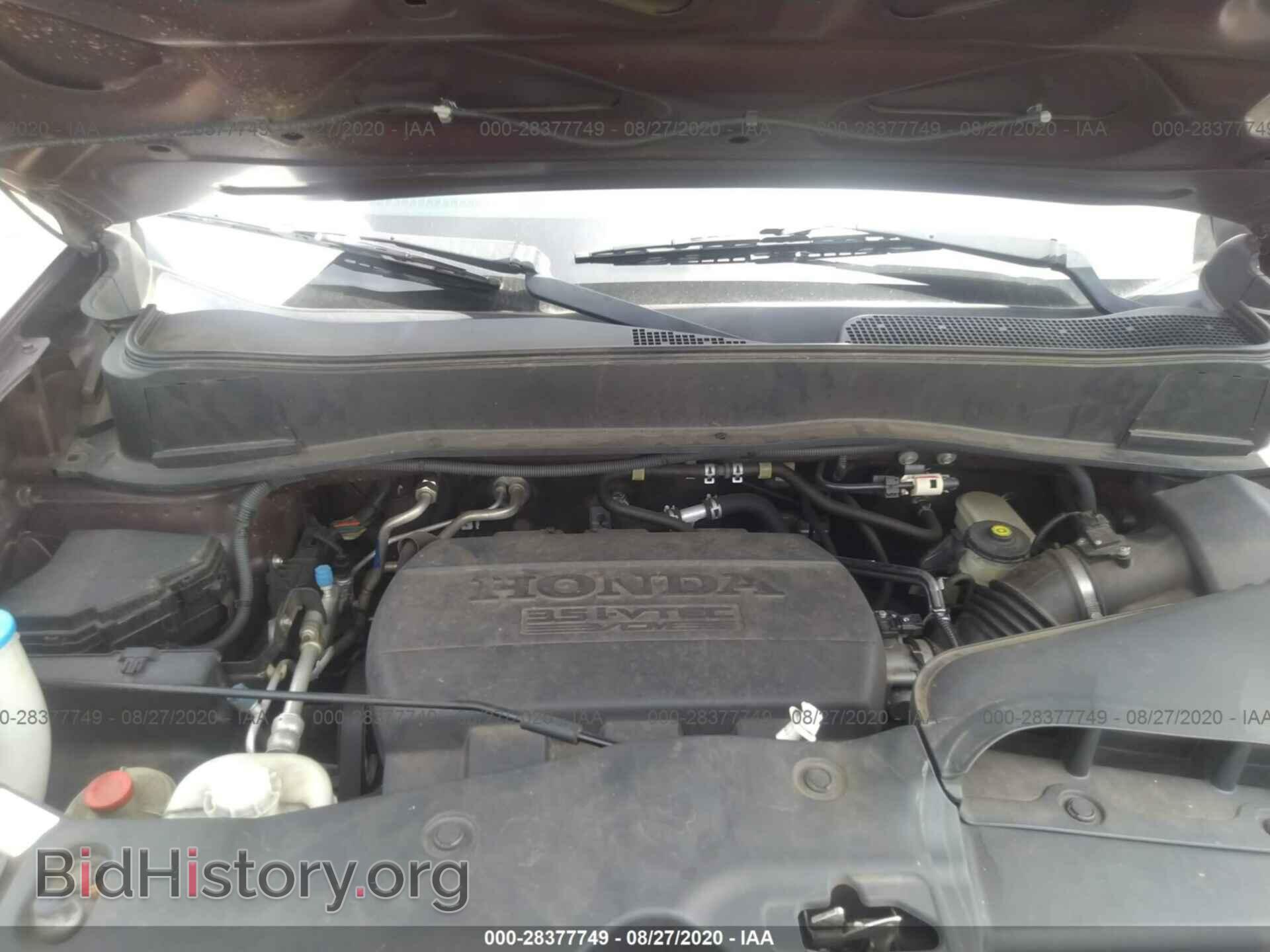 2011 HONDA PILOT - VIN: 5FNYF3H45BB012806 - Фото 10
