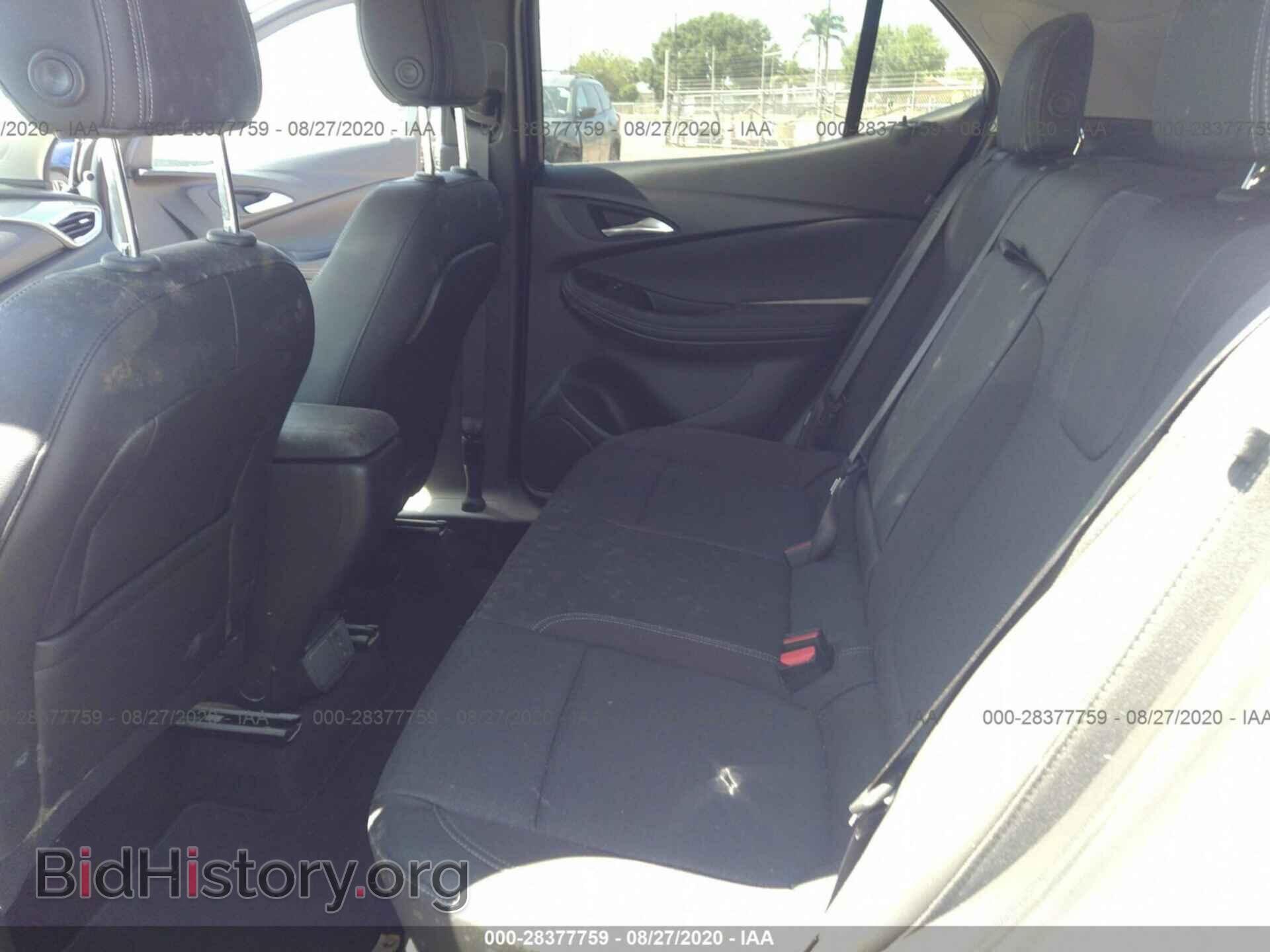 2020 BUICK ENCORE GX - VIN: KL4MMDSL3LB106580 - Фото 8
