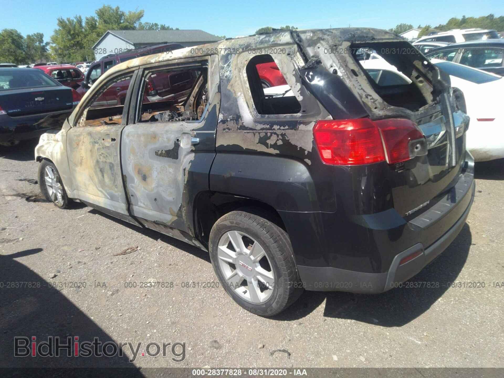 2013 GMC TERRAIN - VIN: 2GKFLTEK3D6260388 - Photo 3