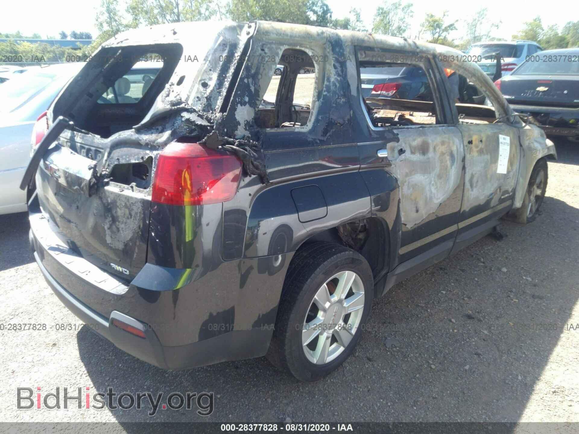 2013 GMC TERRAIN - VIN: 2GKFLTEK3D6260388 - Photo 4