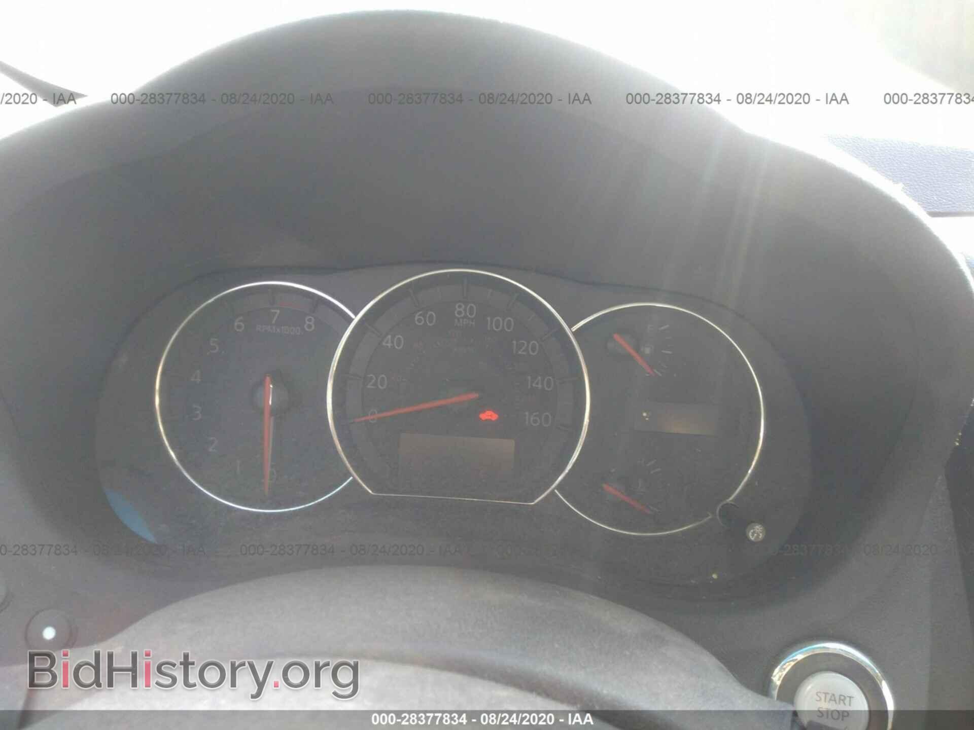 2011 NISSAN MAXIMA - VIN: 1N4AA5AP6BC814588 - Фото 7