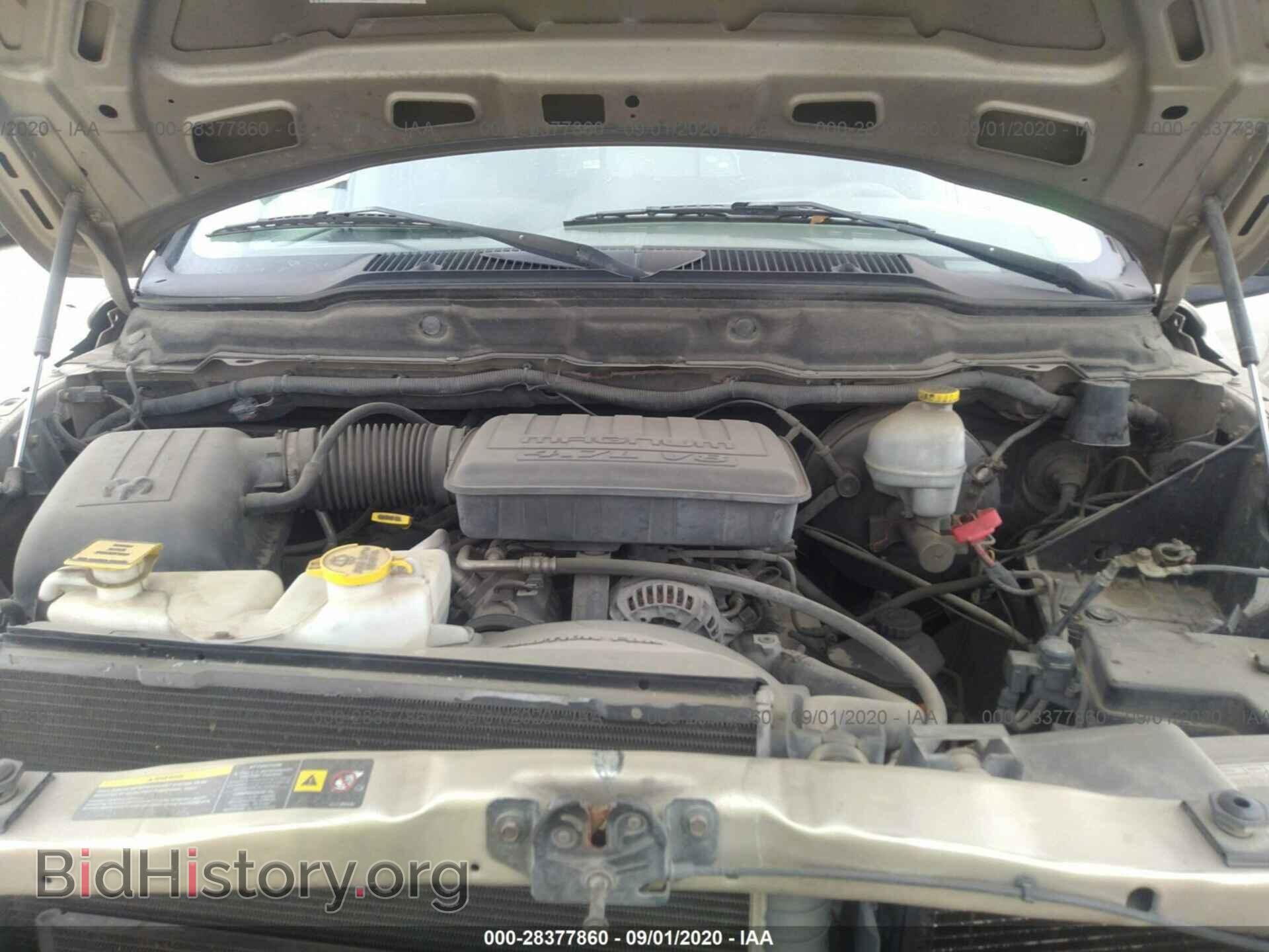 2004 DODGE RAM 1500 - VIN: 1D7HA18N94S767626 - Фото 10