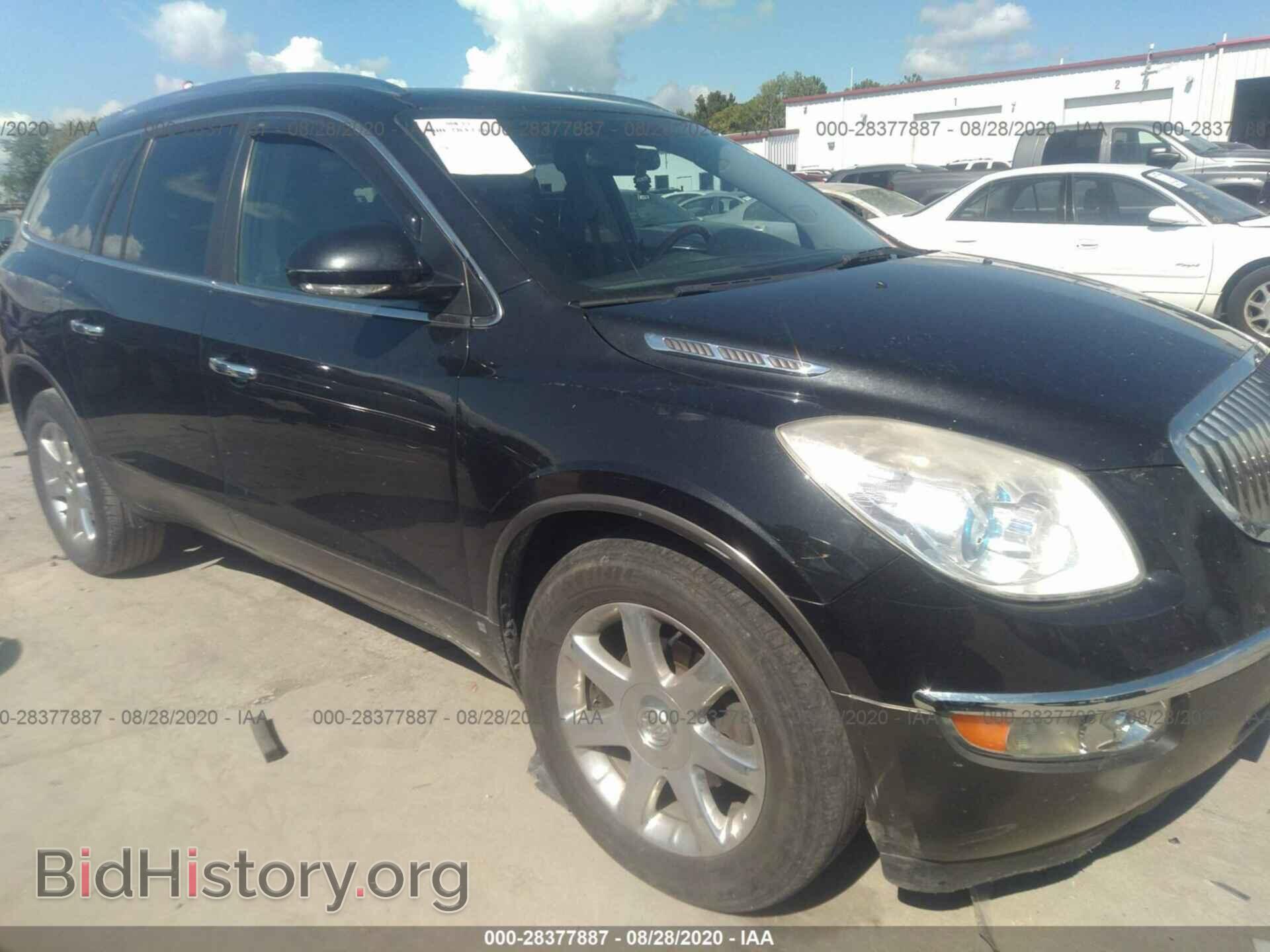 Photo 5GALRBED7AJ214099 - BUICK ENCLAVE 2010