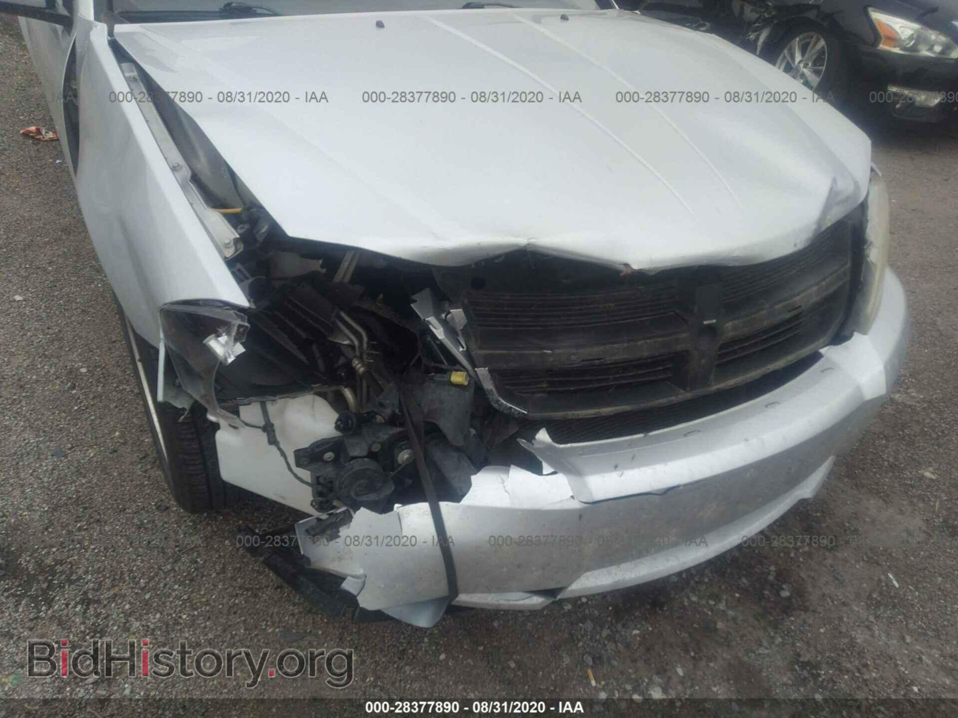 2009 DODGE AVENGER - VIN: 1B3LC56B89N564054 - Фото 6
