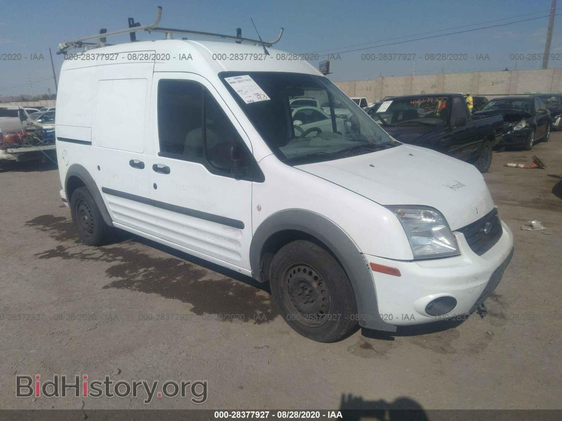 Фотография NM0LS7DN2AT010242 - FORD TRANSIT CONNECT 2010