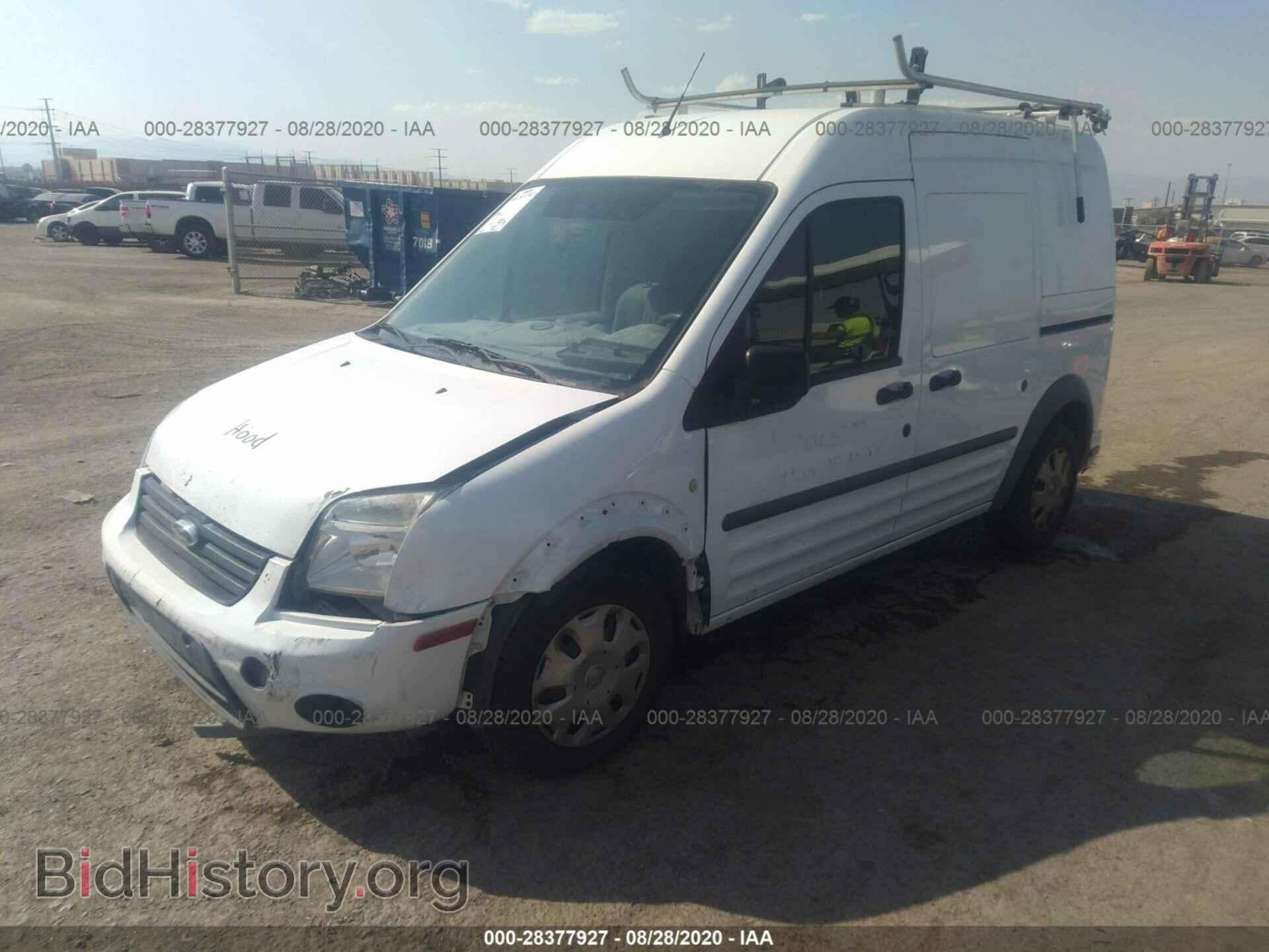 2010 FORD TRANSIT CONNECT - VIN: NM0LS7DN2AT010242 - Фото 2