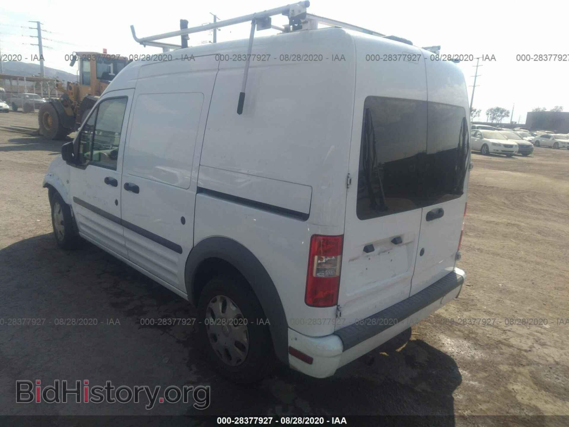2010 FORD TRANSIT CONNECT - VIN: NM0LS7DN2AT010242 - Фото 3