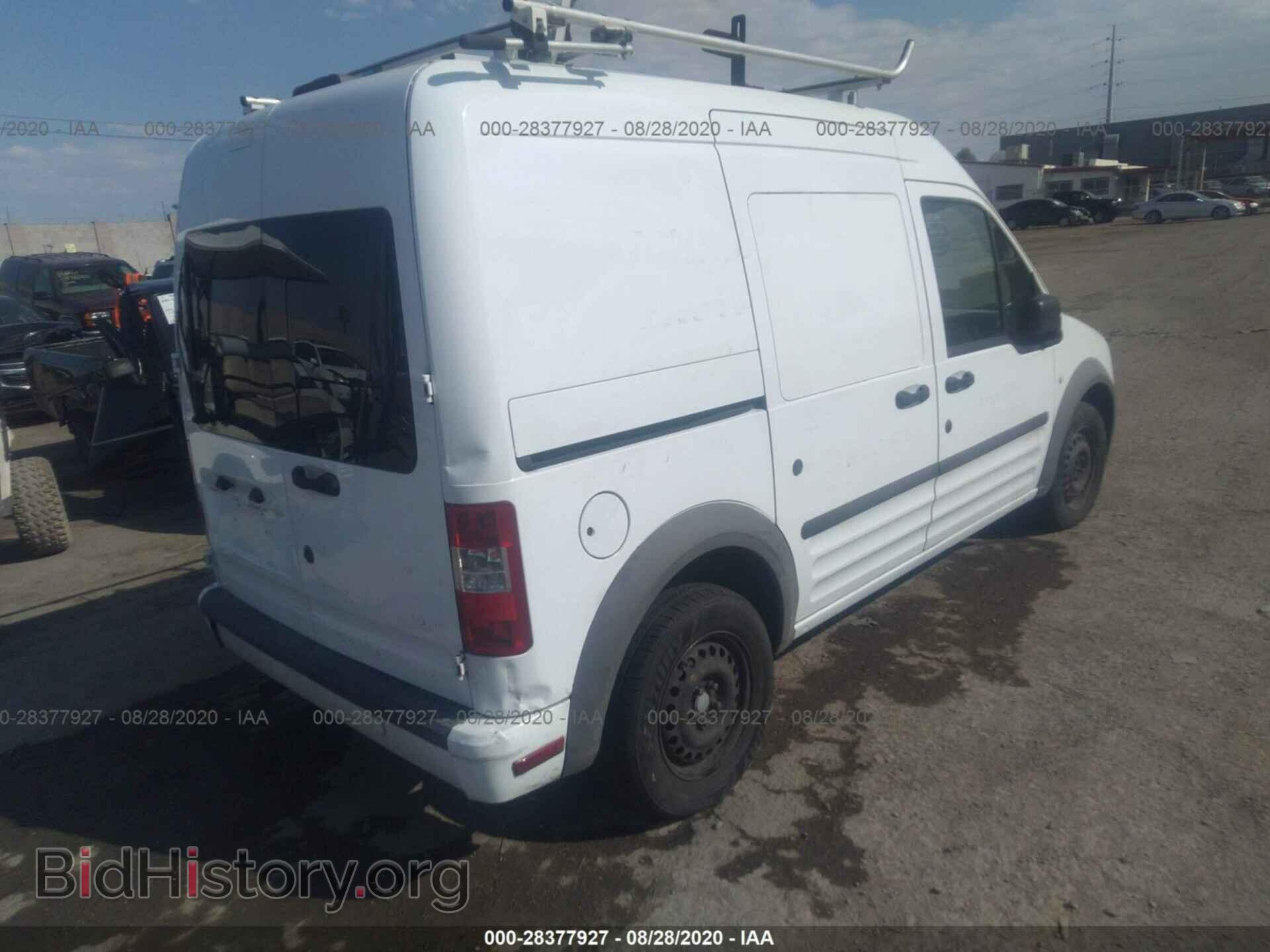 2010 FORD TRANSIT CONNECT - VIN: NM0LS7DN2AT010242 - Фото 4