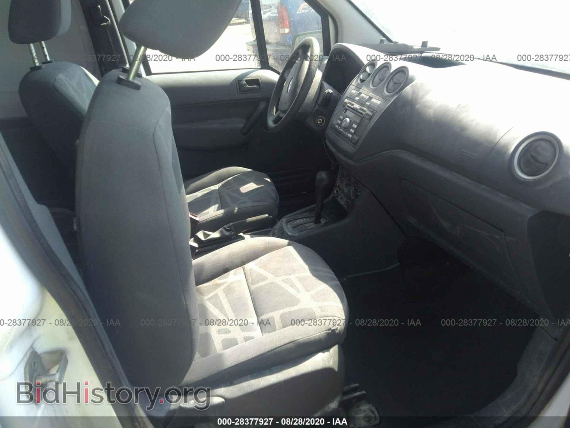 2010 FORD TRANSIT CONNECT - VIN: NM0LS7DN2AT010242 - Фото 5