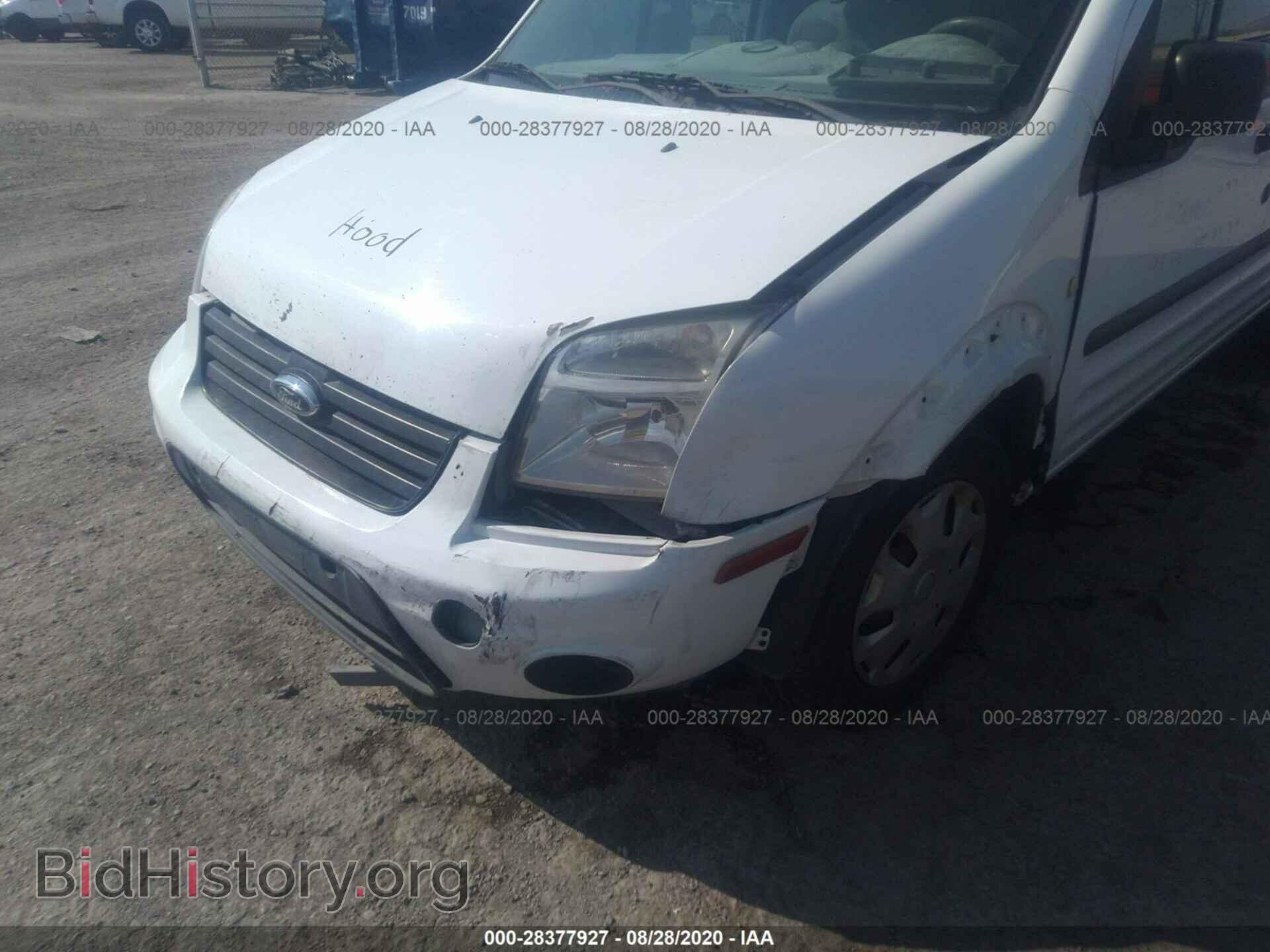 2010 FORD TRANSIT CONNECT - VIN: NM0LS7DN2AT010242 - Фото 6