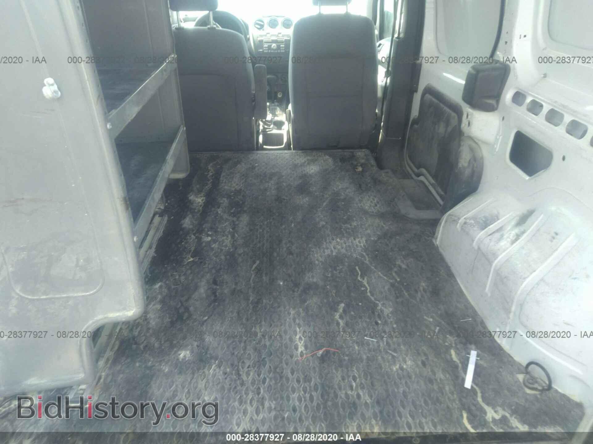 2010 FORD TRANSIT CONNECT - VIN: NM0LS7DN2AT010242 - Фото 8