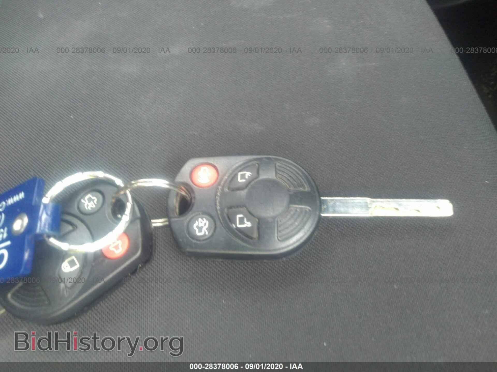 2015 FORD FOCUS - VIN: 1FADP3F2XFL253203 - Photo 11