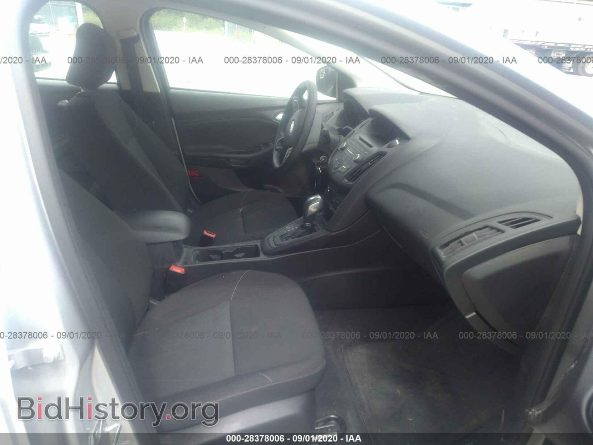 2015 FORD FOCUS - VIN: 1FADP3F2XFL253203 - Photo 5