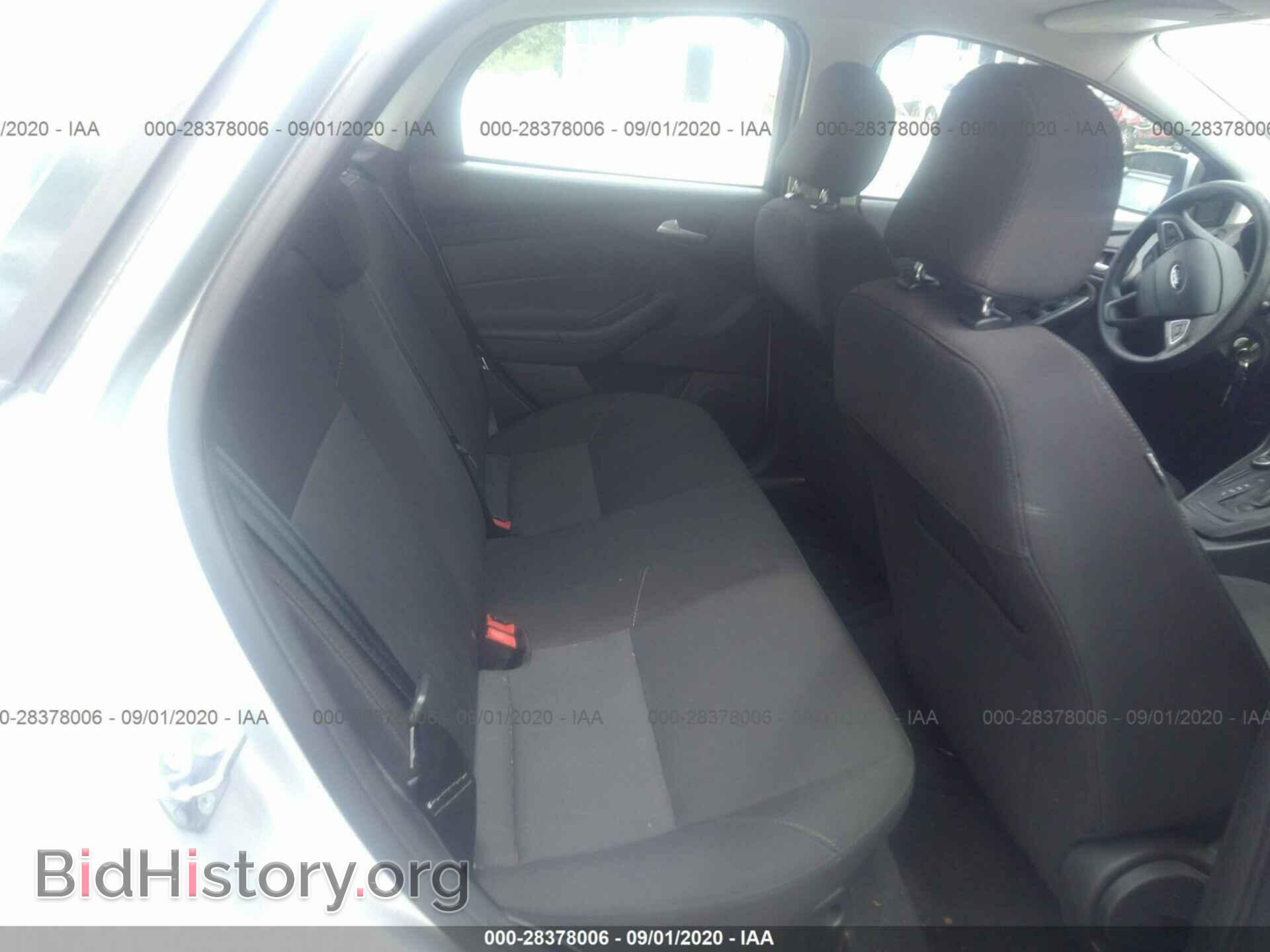 2015 FORD FOCUS - VIN: 1FADP3F2XFL253203 - Photo 8