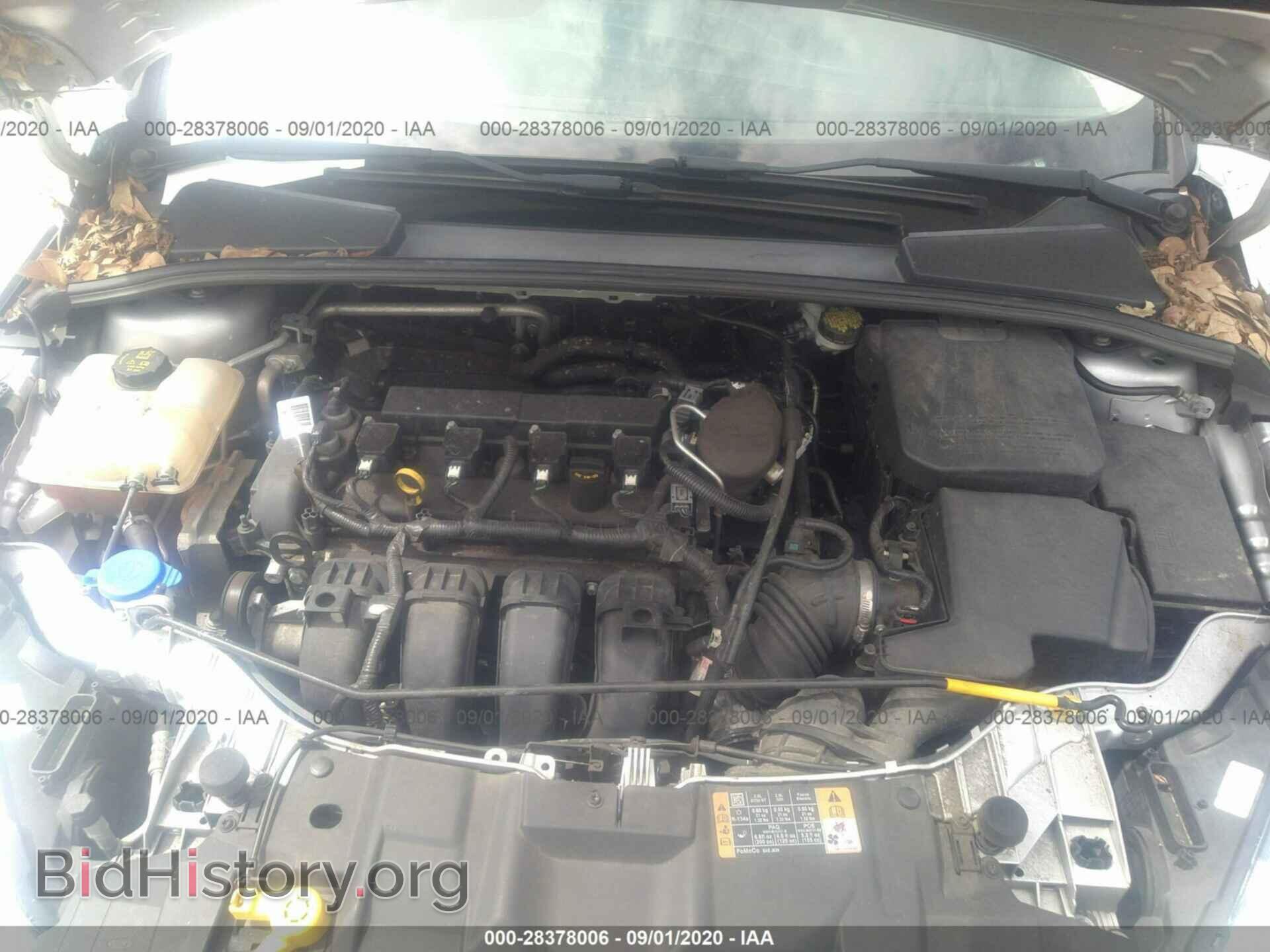 2015 FORD FOCUS - VIN: 1FADP3F2XFL253203 - Photo 10