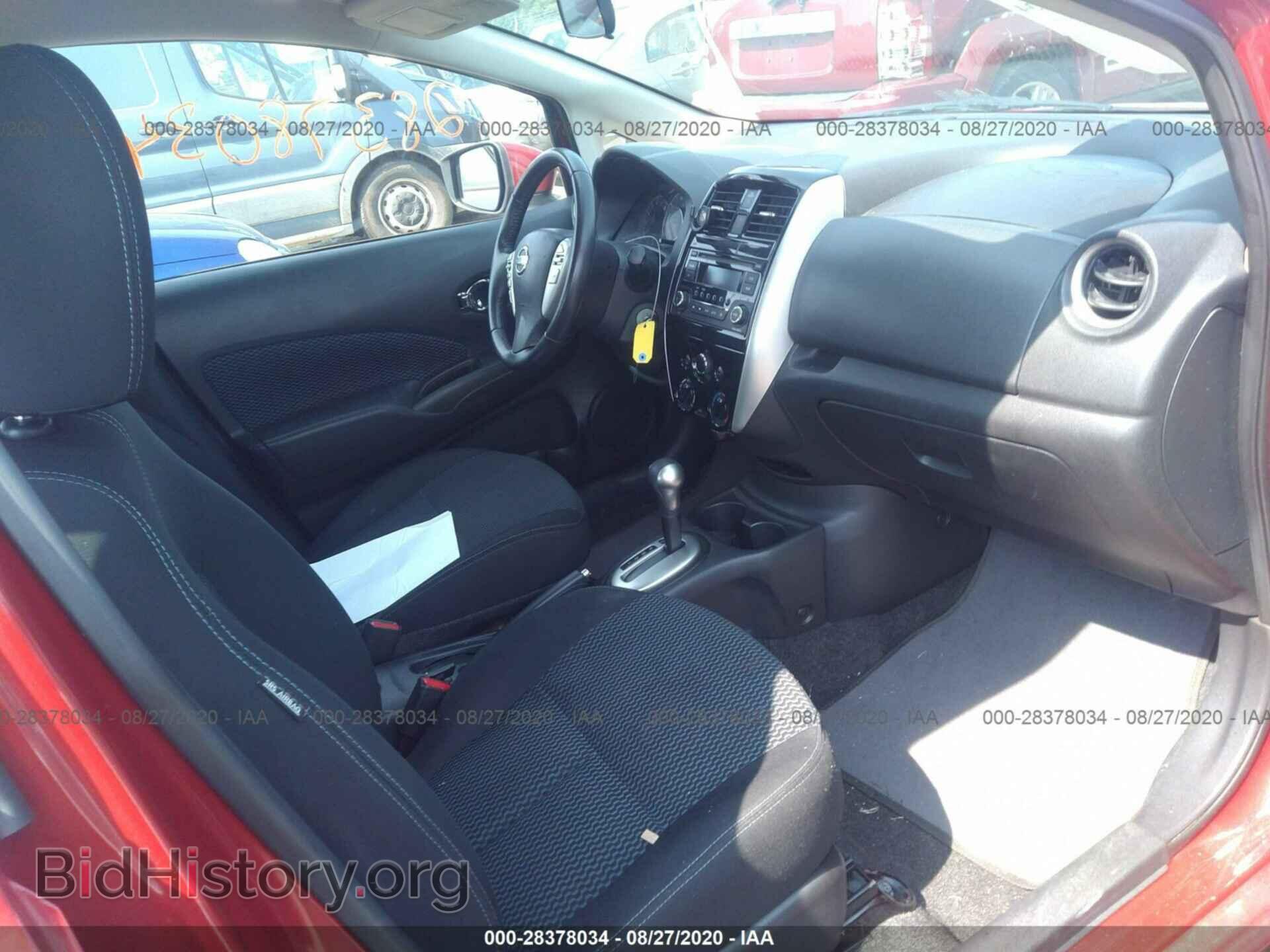 2015 NISSAN VERSA NOTE - VIN: 3N1CE2CP3FL391372 - Фото 5