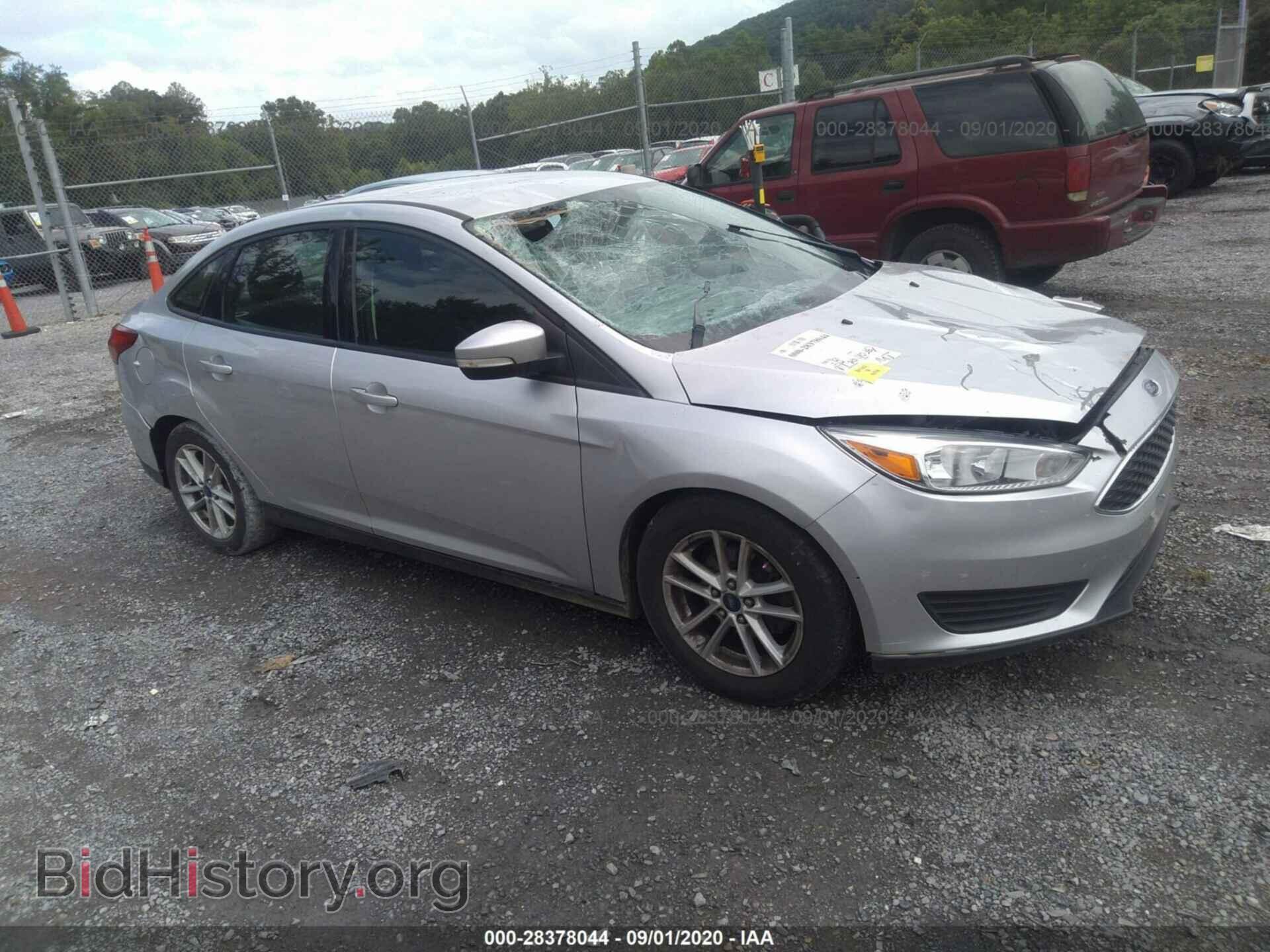 Photo 1FADP3F29FL262832 - FORD FOCUS 2015