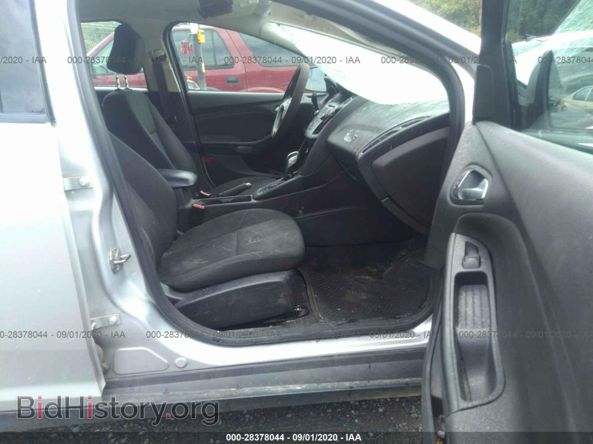2015 FORD FOCUS - VIN: 1FADP3F29FL262832 - Фото 5