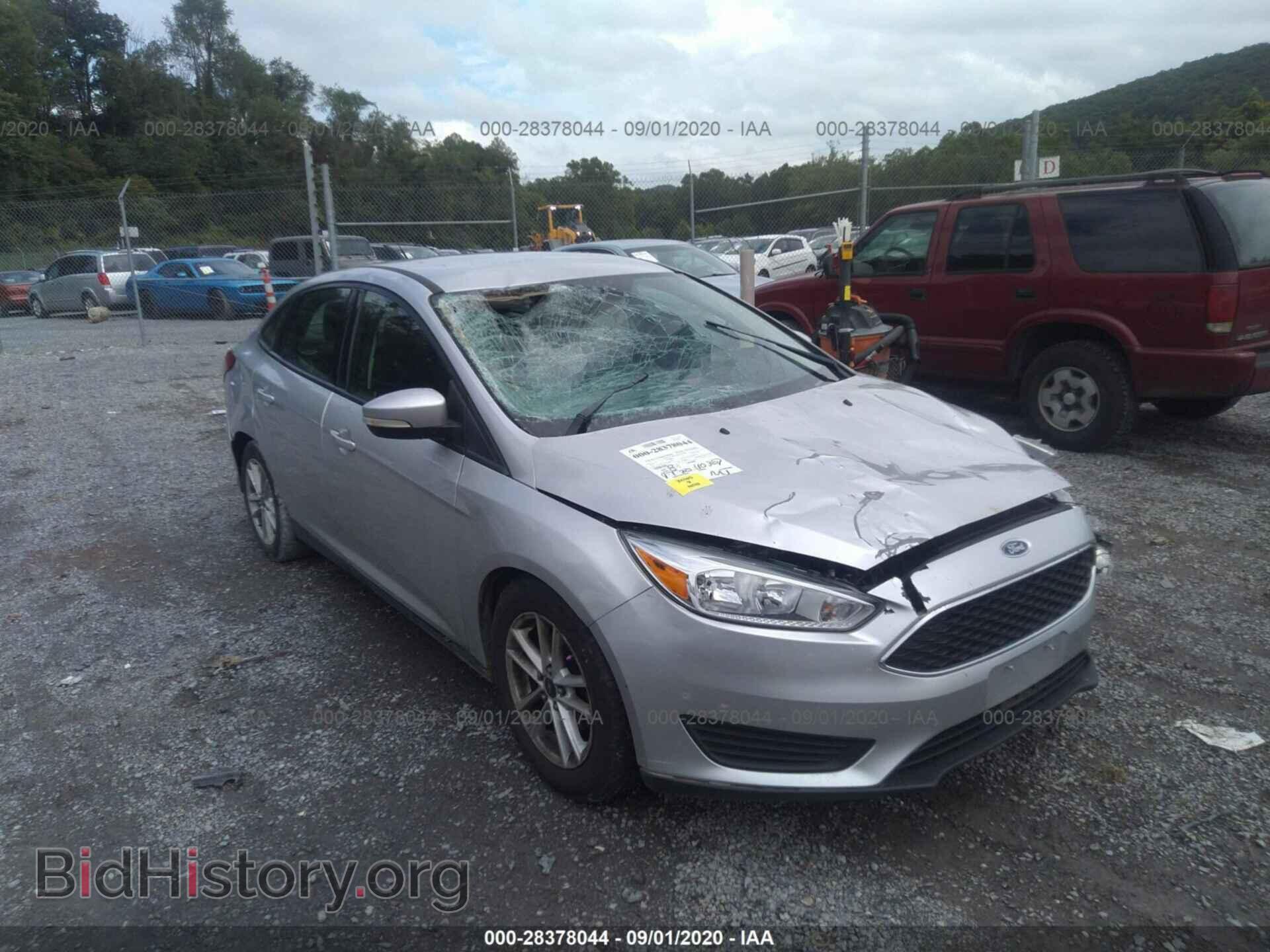 2015 FORD FOCUS - VIN: 1FADP3F29FL262832 - Фото 6