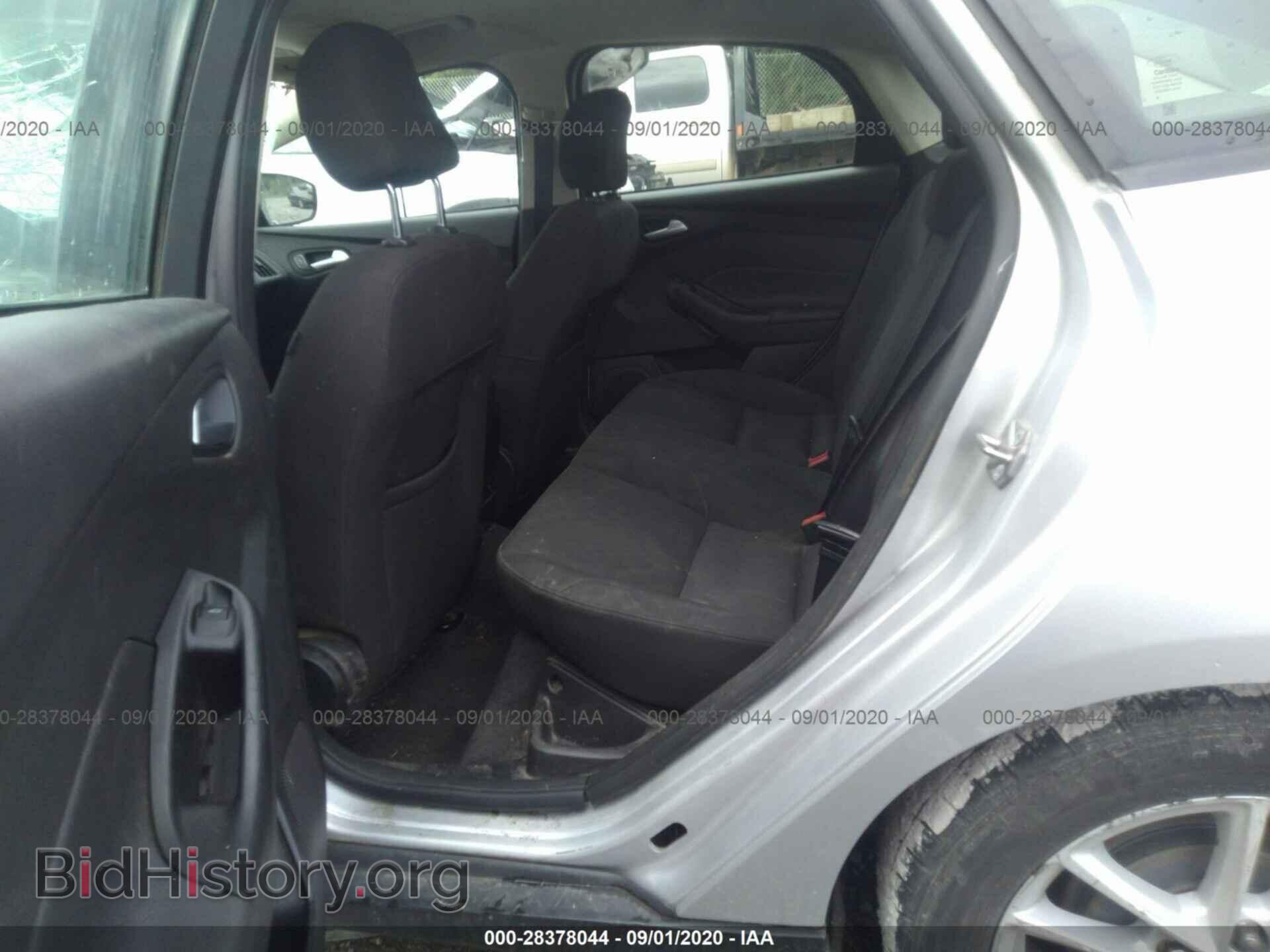 2015 FORD FOCUS - VIN: 1FADP3F29FL262832 - Фото 8