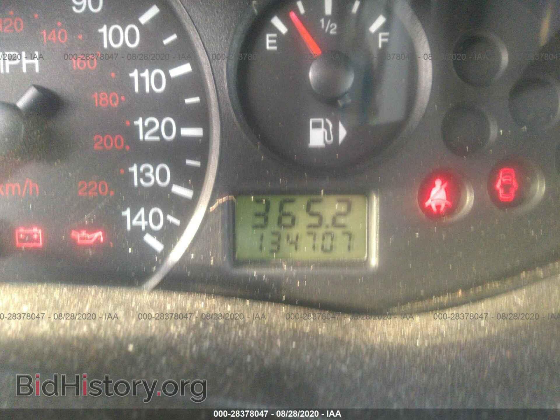 2007 FORD FOCUS - VIN: 1FAFP34N07W137403 - Фото 7