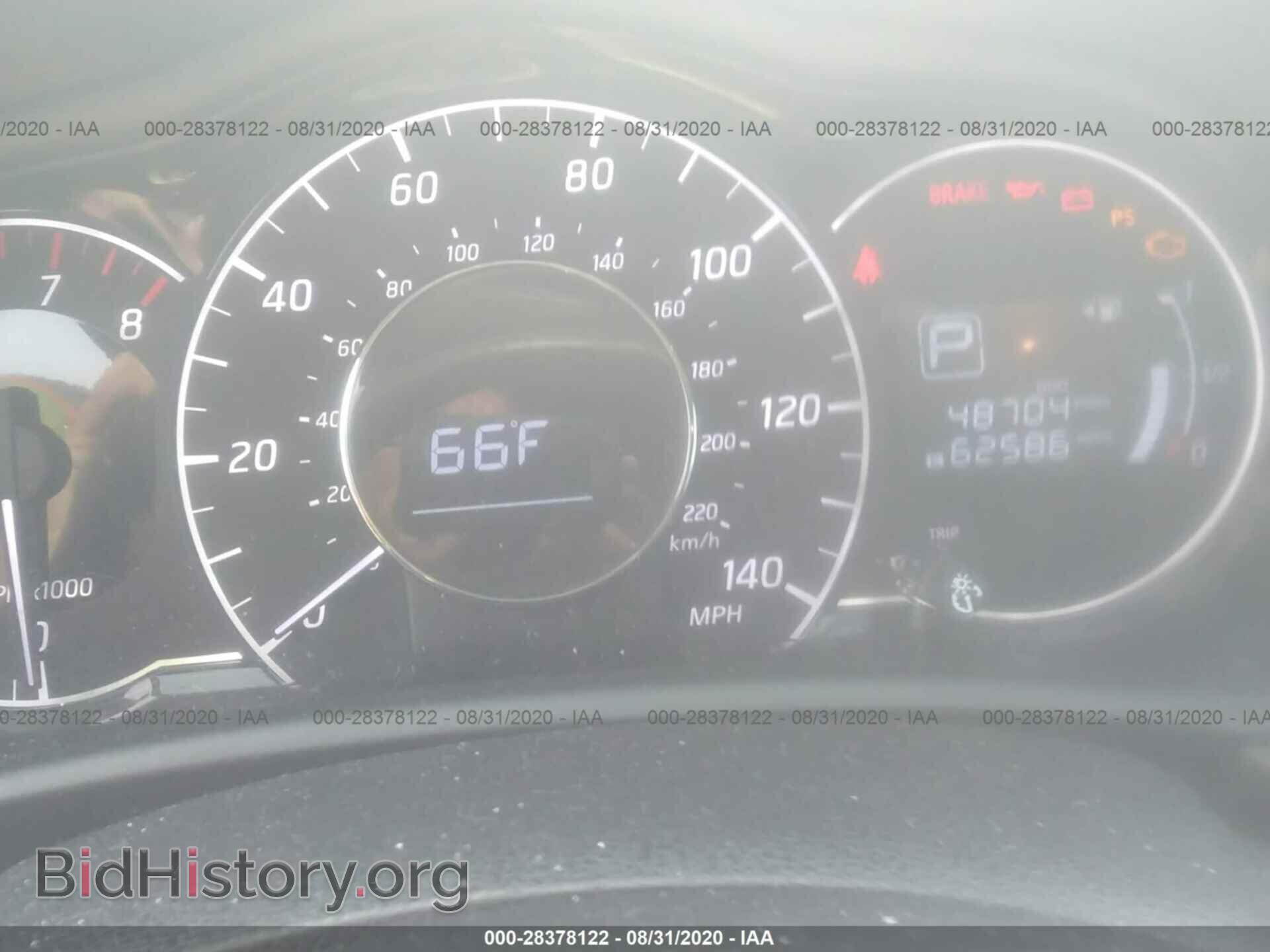 2017 NISSAN VERSA NOTE - VIN: 3N1CE2CP1HL361743 - Photo 7