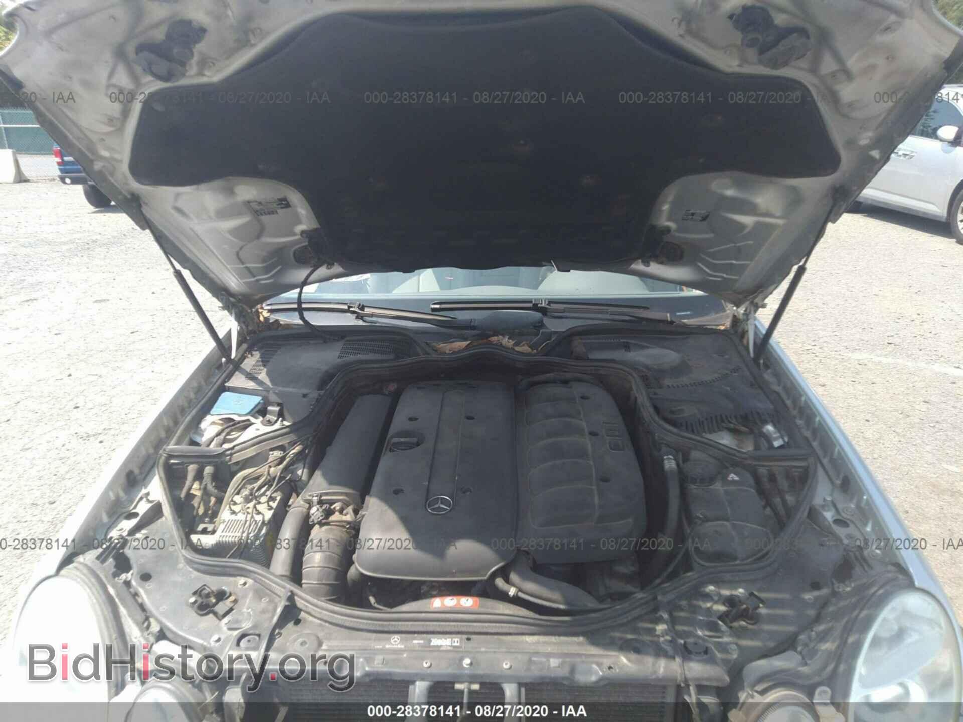 2006 MERCEDES-BENZ E-CLASS - VIN: WDBUF26J06A939484 - Фото 10