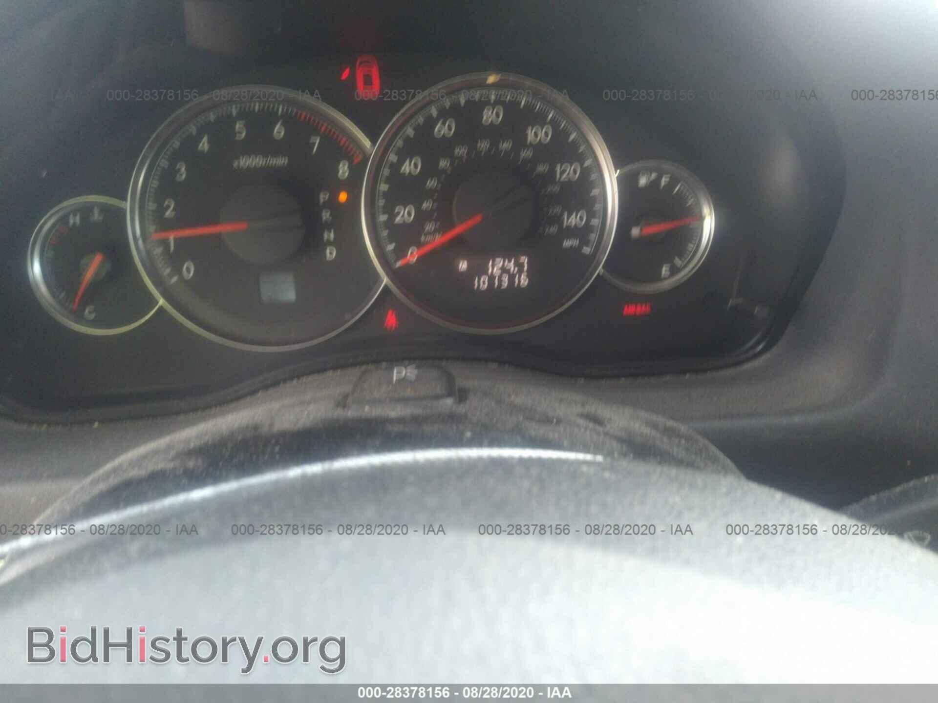 2009 SUBARU OUTBACK - VIN: 4S4BP61C497347217 - Фото 7