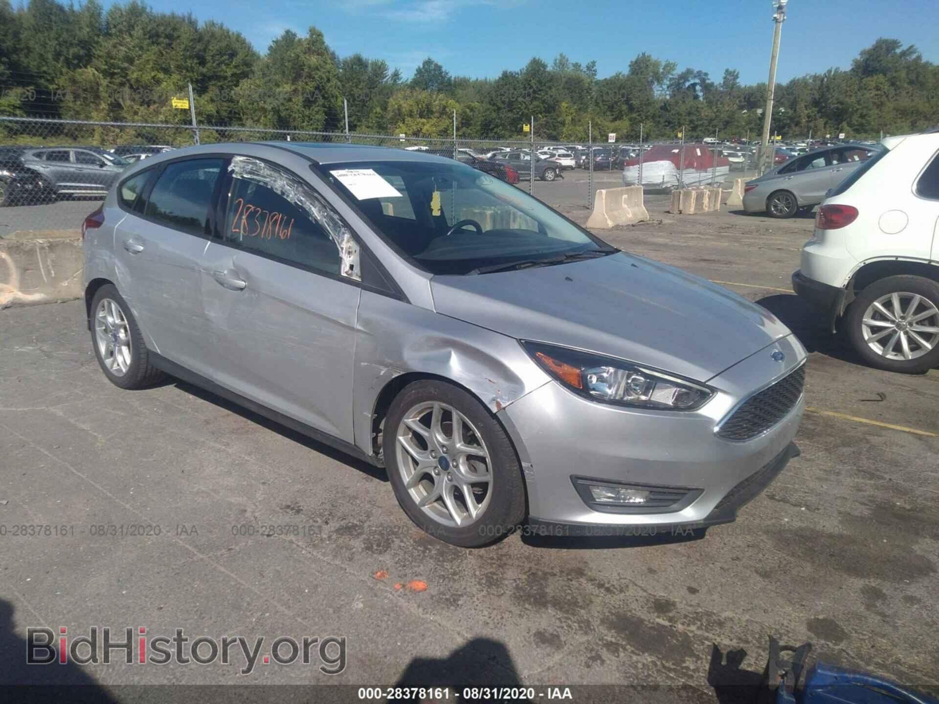 Photo 1FADP3K29FL308536 - FORD FOCUS 2015