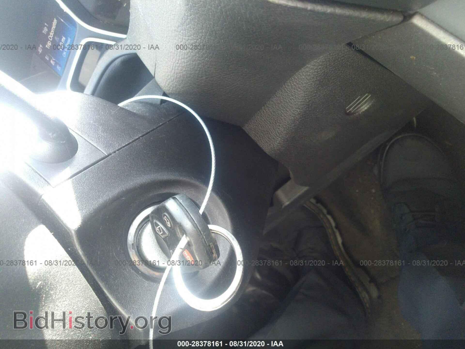 2015 FORD FOCUS - VIN: 1FADP3K29FL308536 - Фото 11