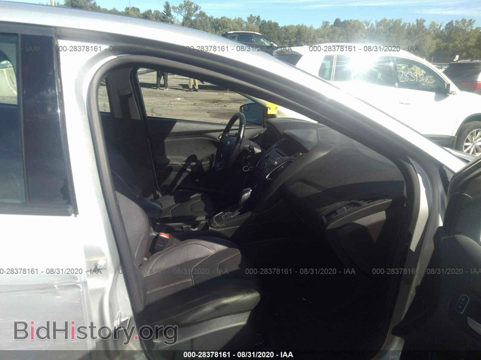 2015 FORD FOCUS - VIN: 1FADP3K29FL308536 - Фото 5