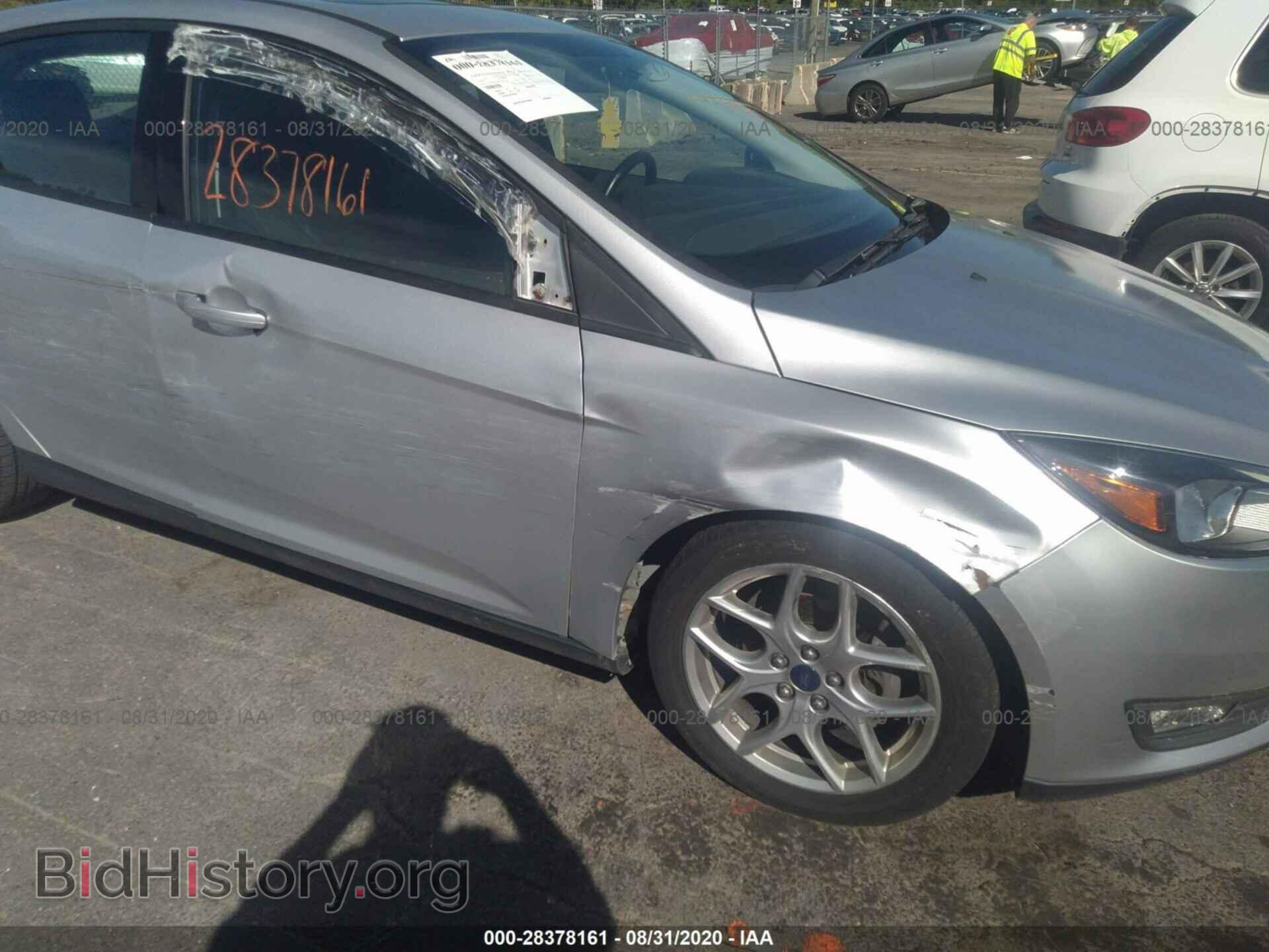 2015 FORD FOCUS - VIN: 1FADP3K29FL308536 - Фото 6