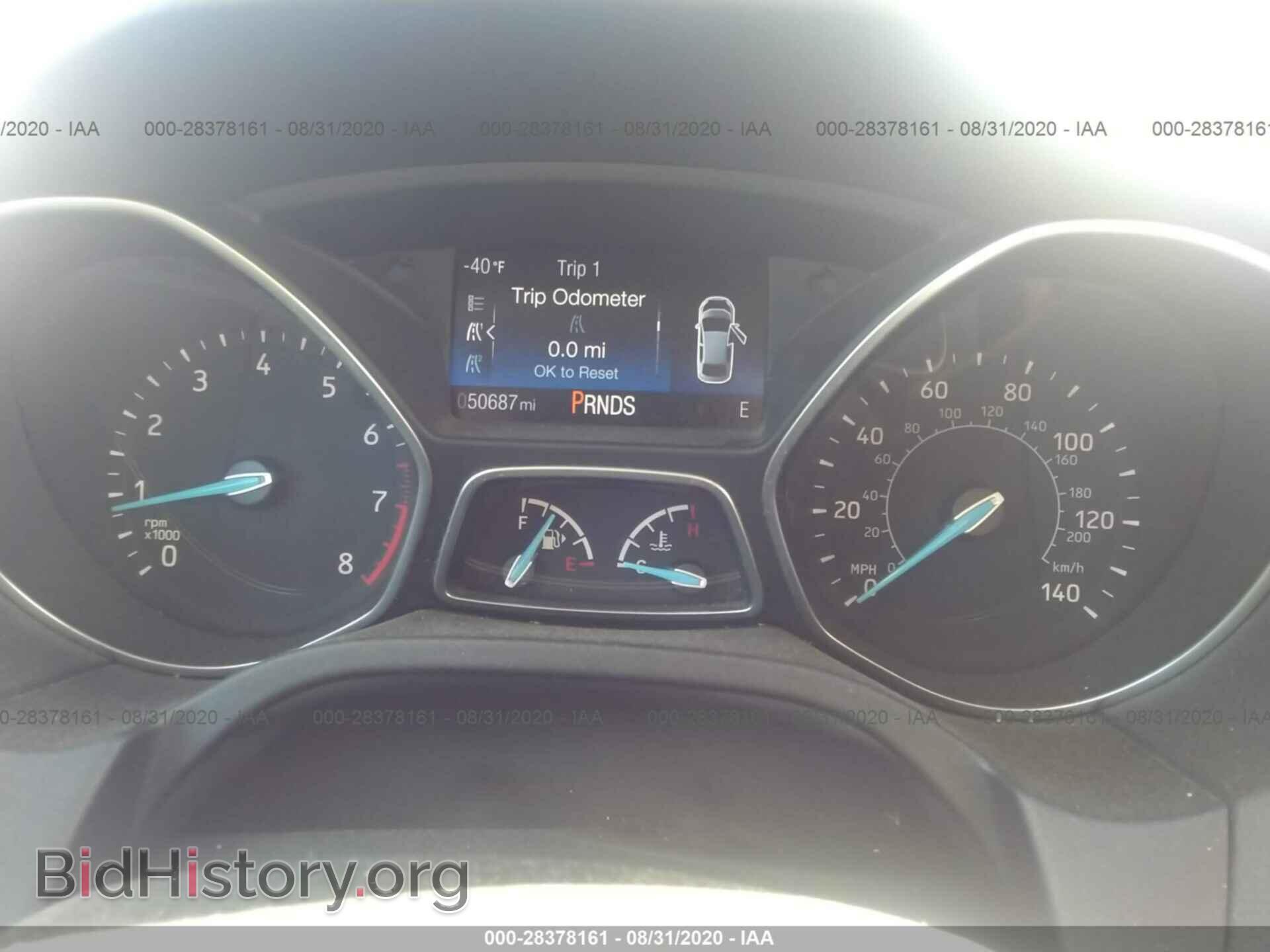 2015 FORD FOCUS - VIN: 1FADP3K29FL308536 - Фото 7