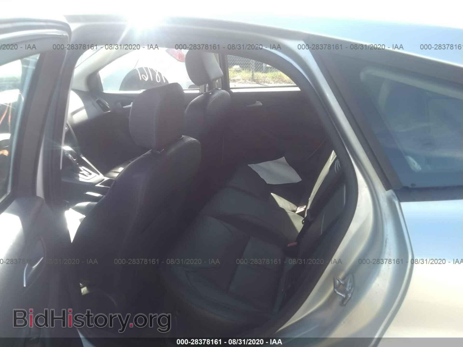 2015 FORD FOCUS - VIN: 1FADP3K29FL308536 - Фото 8