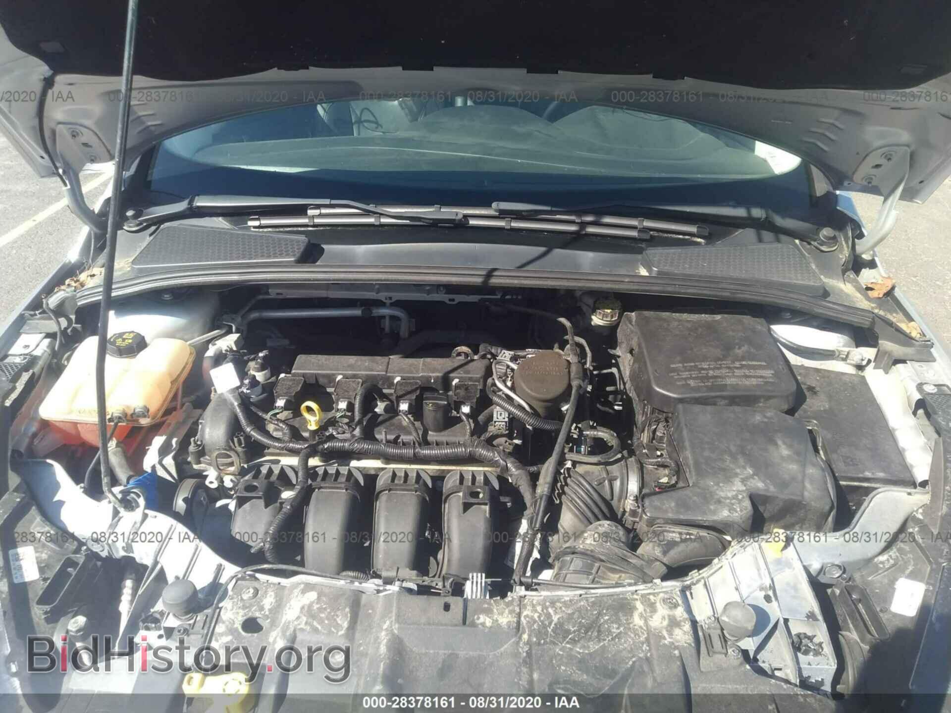 2015 FORD FOCUS - VIN: 1FADP3K29FL308536 - Фото 10