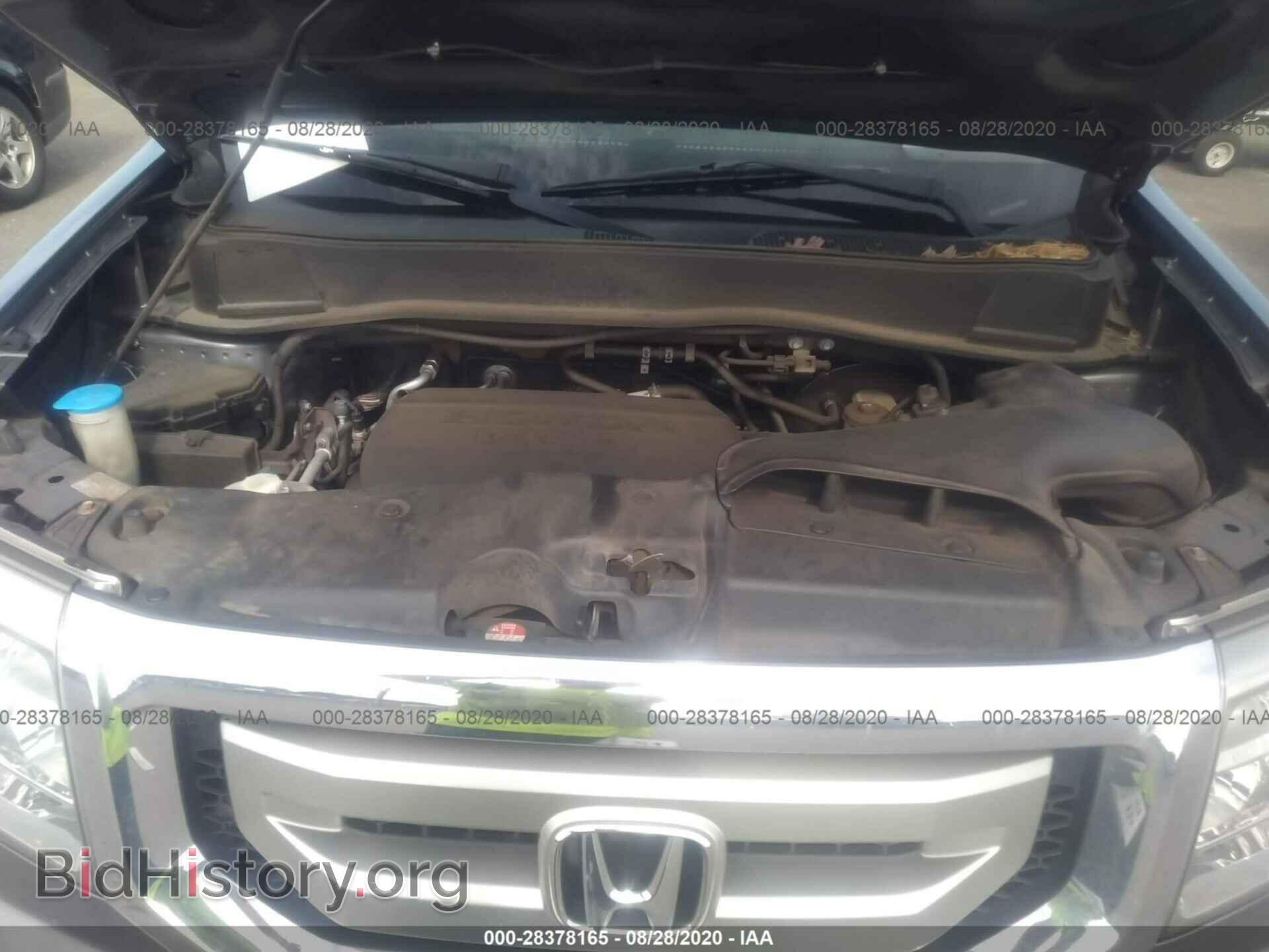 2011 HONDA PILOT - VIN: 5FNYF3H60BB052227 - Фото 10