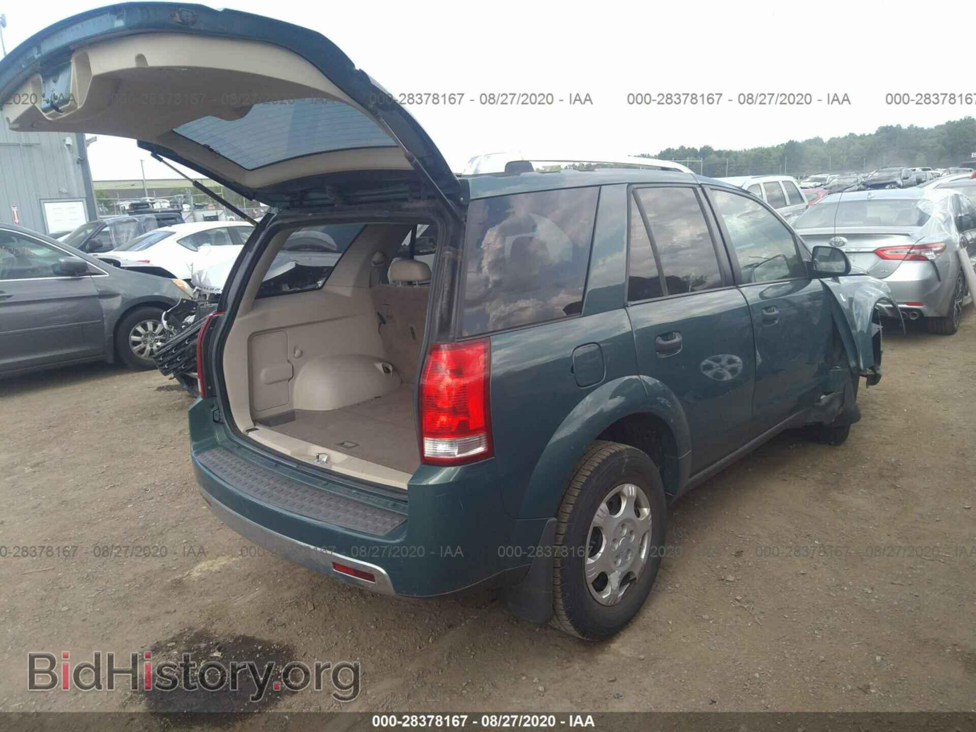 2006 SATURN VUE - VIN: 5GZCZ33D36S842037 - Фото 4
