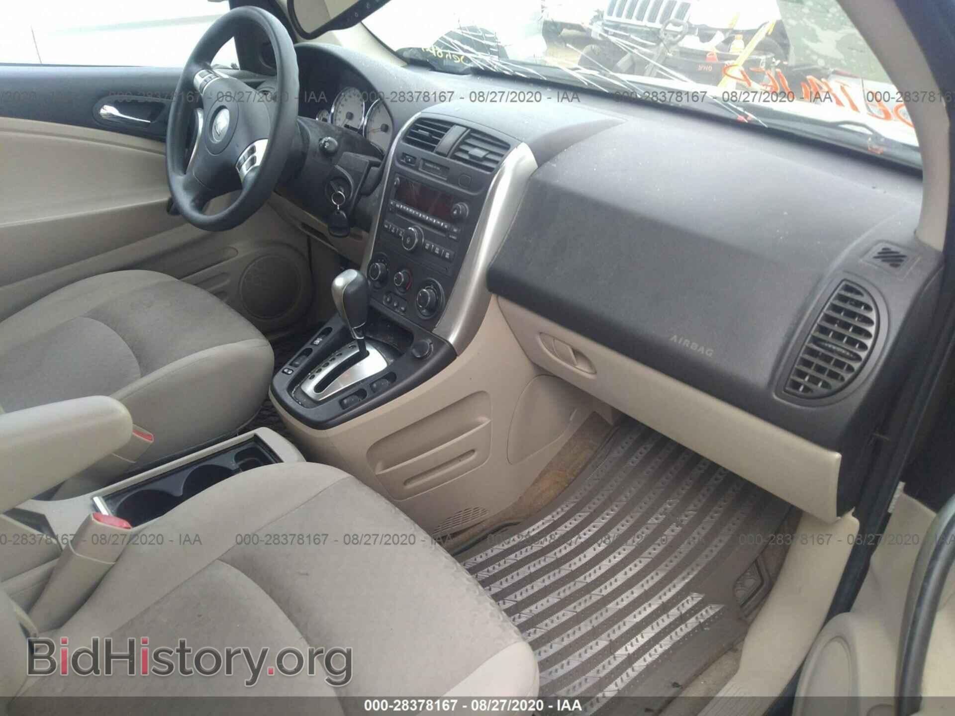 2006 SATURN VUE - VIN: 5GZCZ33D36S842037 - Фото 5