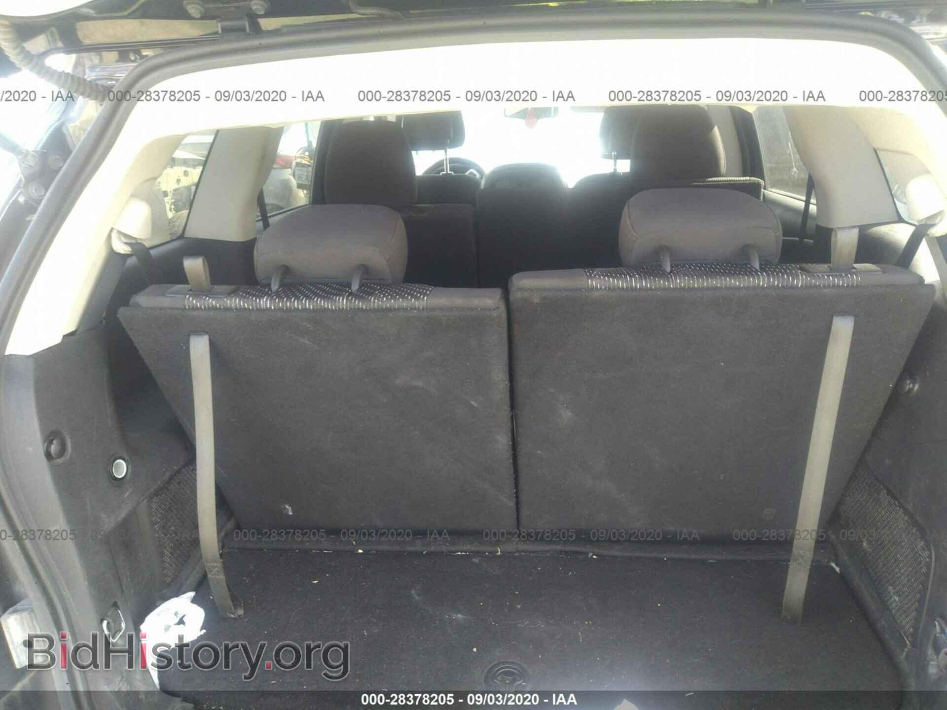 2014 DODGE JOURNEY - VIN: 3C4PDCAB6ET155506 - Фото 8